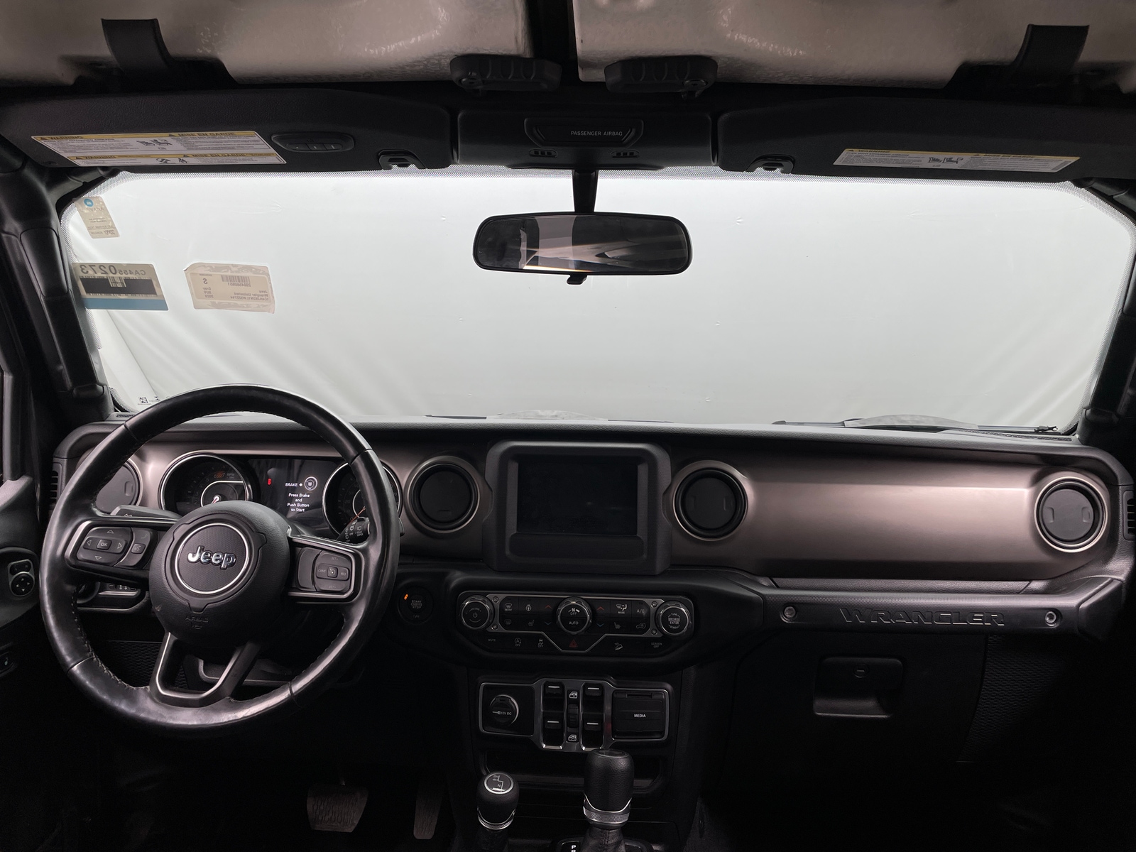 Thumbnail: 2020 Jeep Wrangler - 3