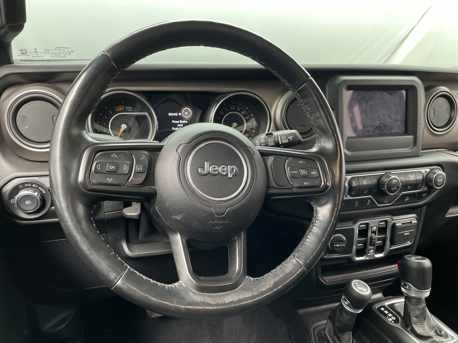 Thumbnail: 2020 Jeep Wrangler - 5