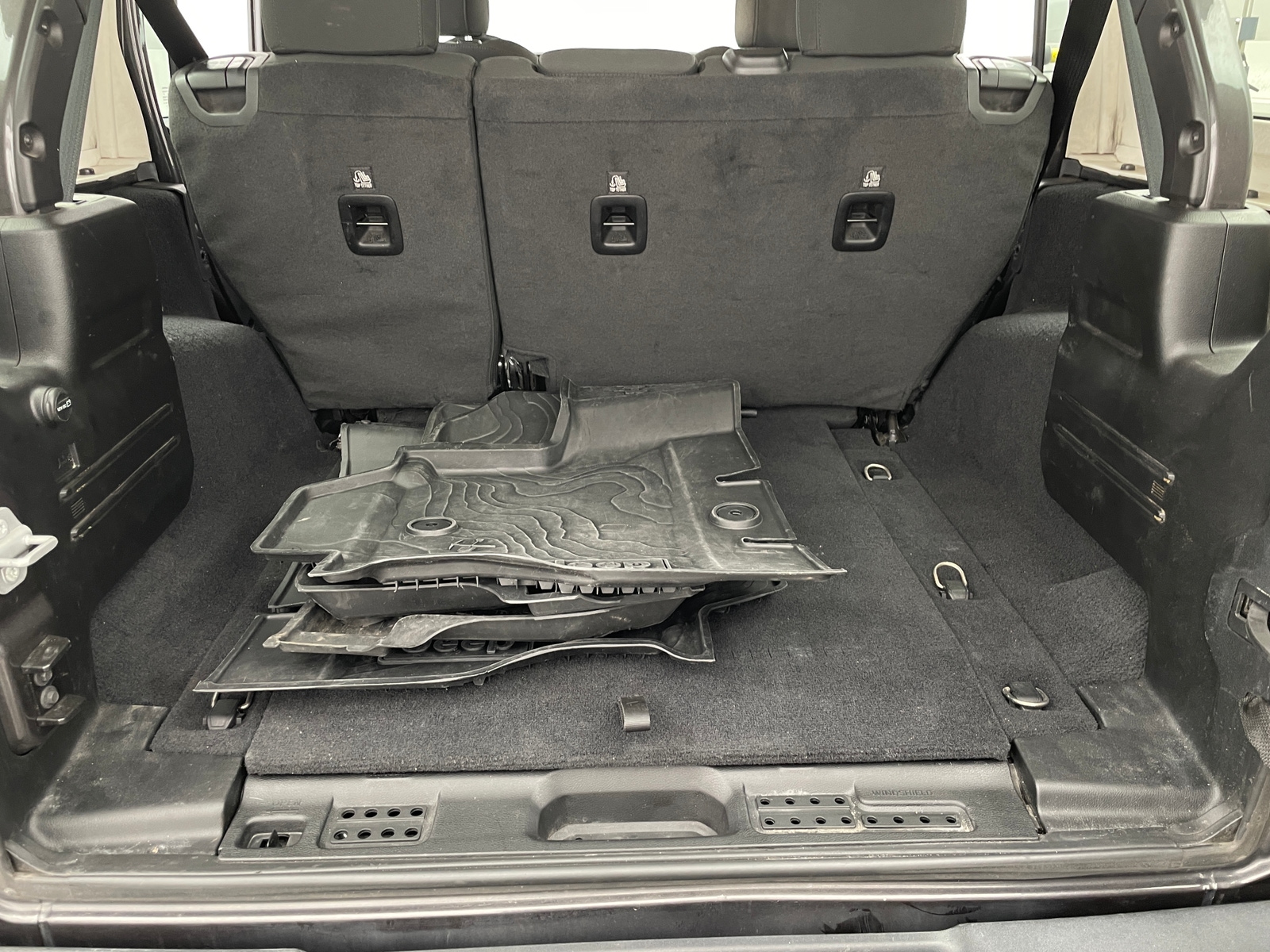 Thumbnail: 2020 Jeep Wrangler - 7