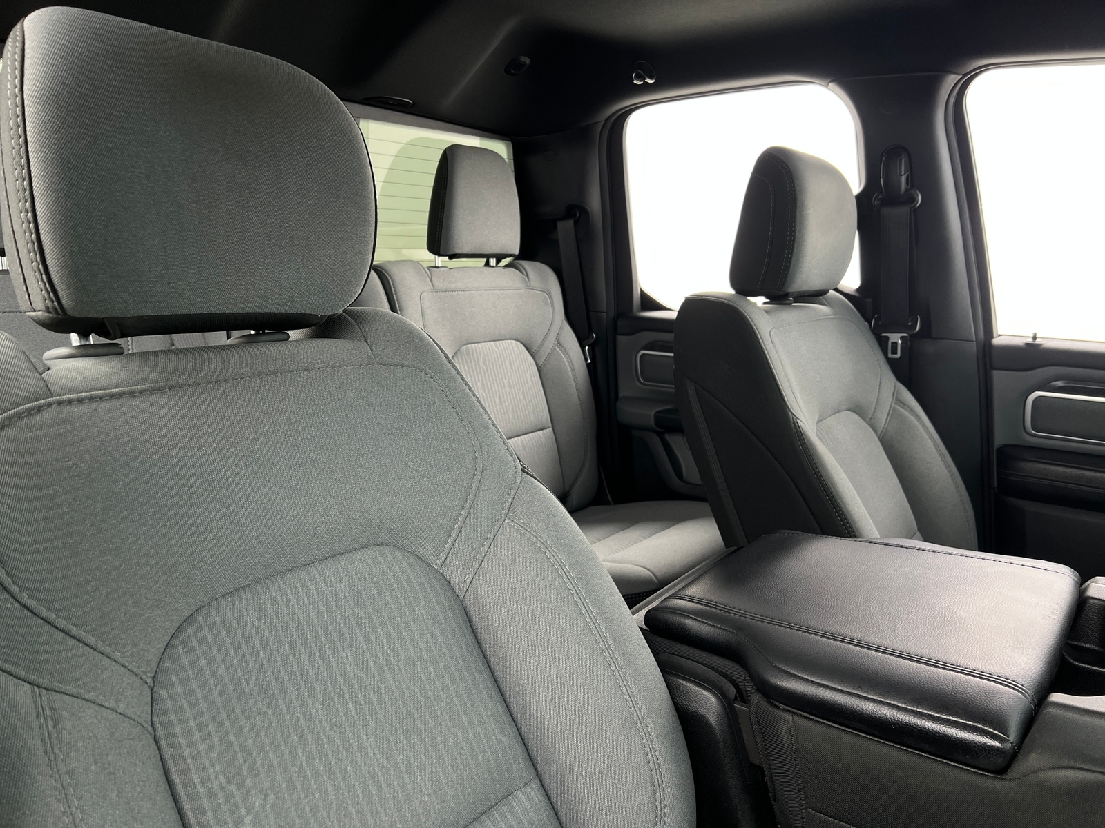 Thumbnail: 2021 RAM 1500 - 2