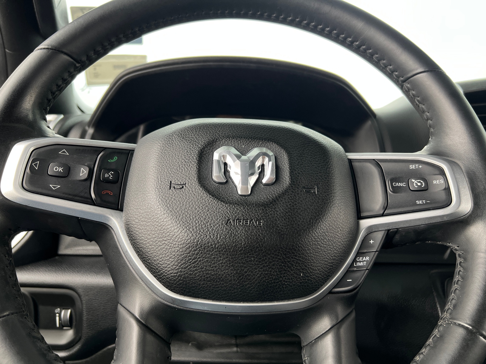 Thumbnail: 2021 RAM 1500 - 5