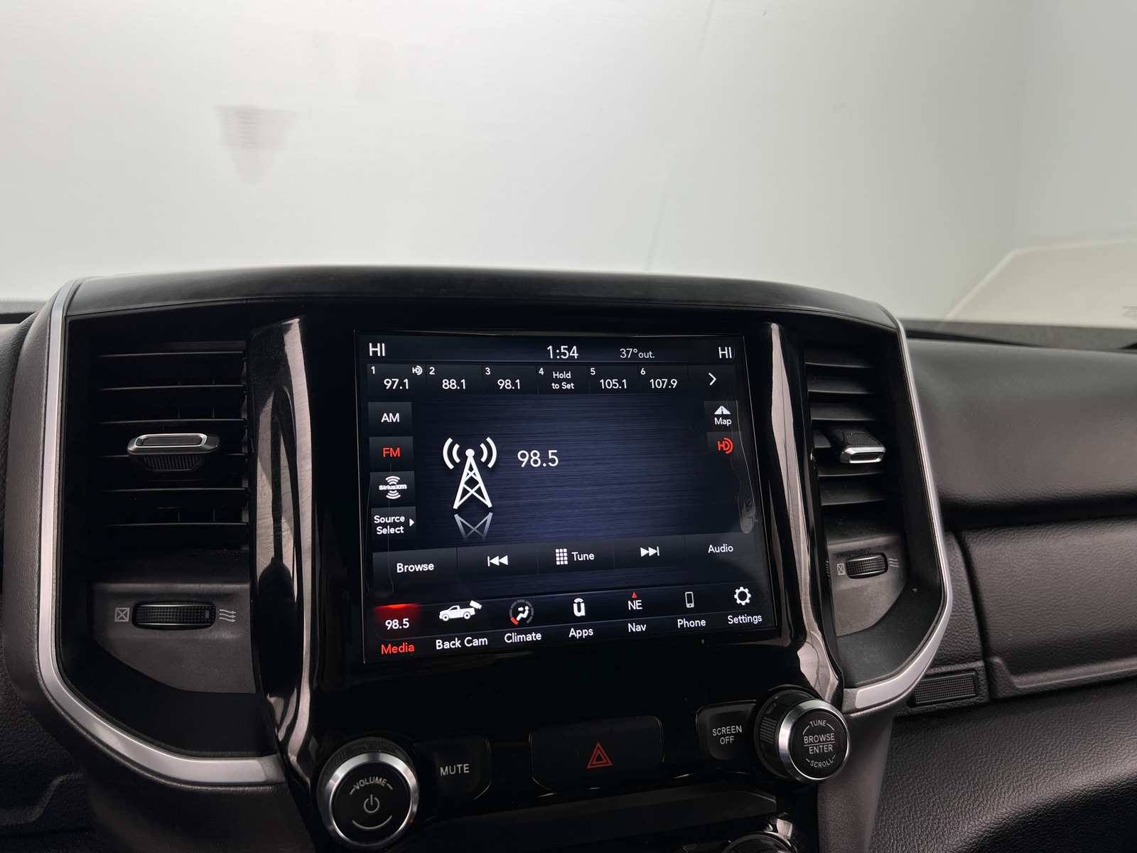 Thumbnail: 2021 RAM 1500 - 4