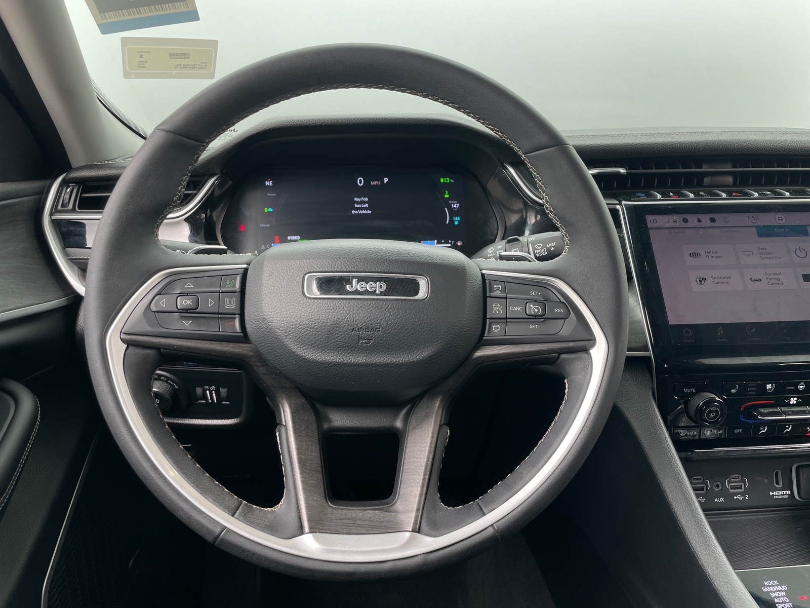 Thumbnail: 2023 Jeep Grand Cherokee - 4