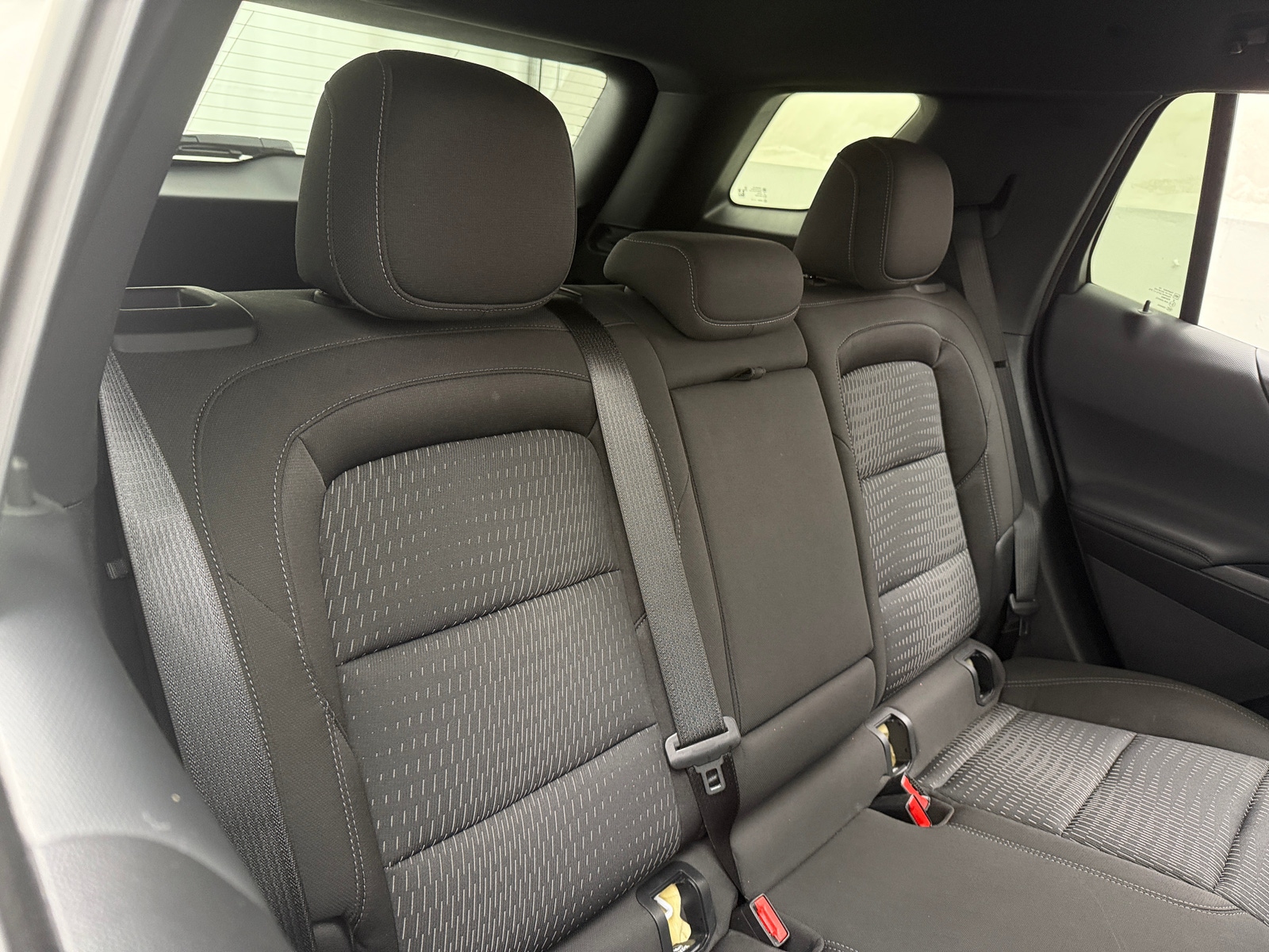 Thumbnail: 2025 Chevrolet Equinox - 6