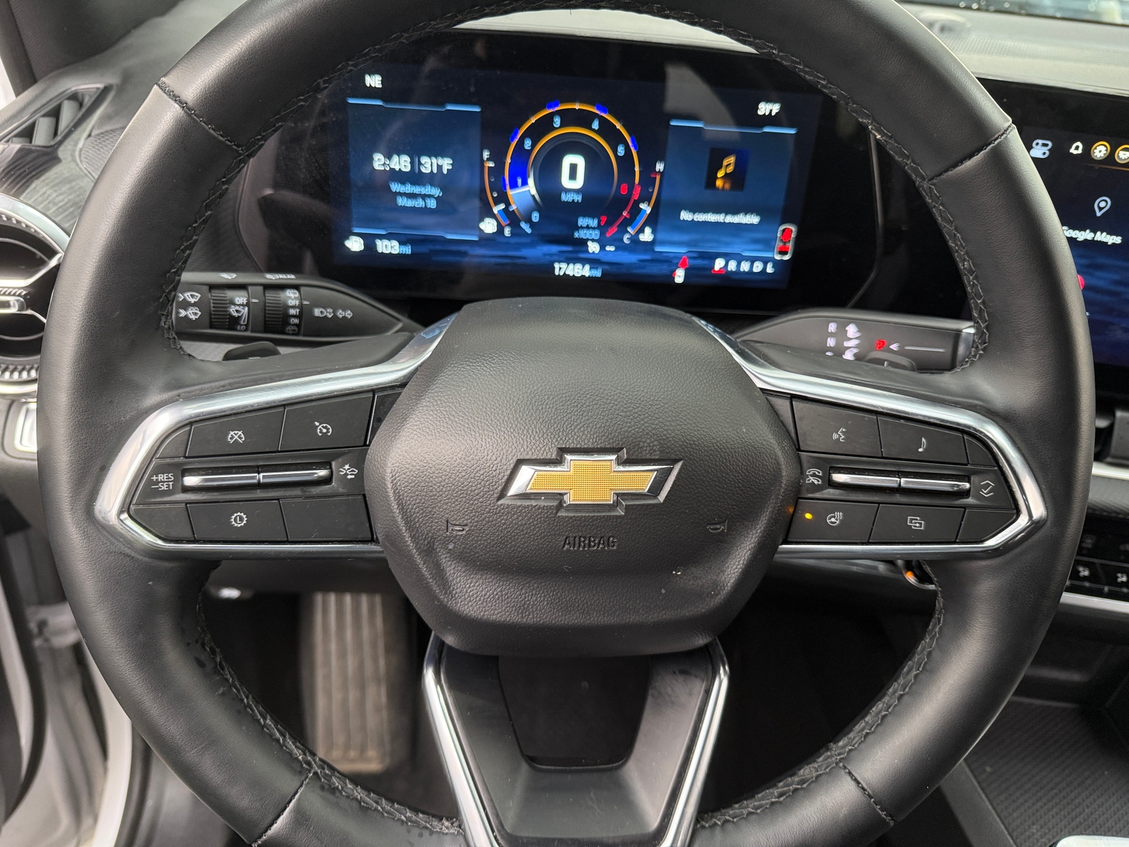 Thumbnail: 2025 Chevrolet Equinox - 5