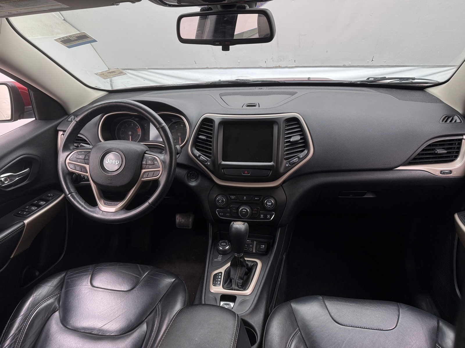 Thumbnail: 2017 Jeep Cherokee - 2