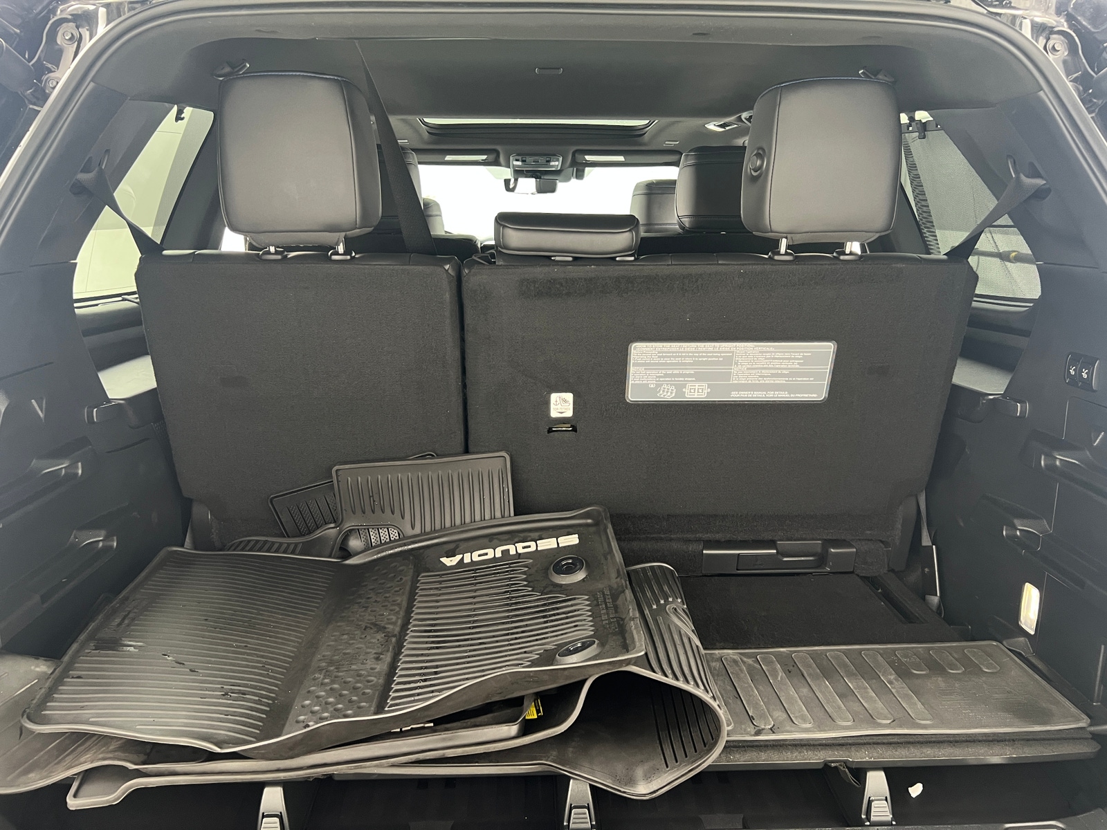 Thumbnail: 2024 Toyota Sequoia - 7