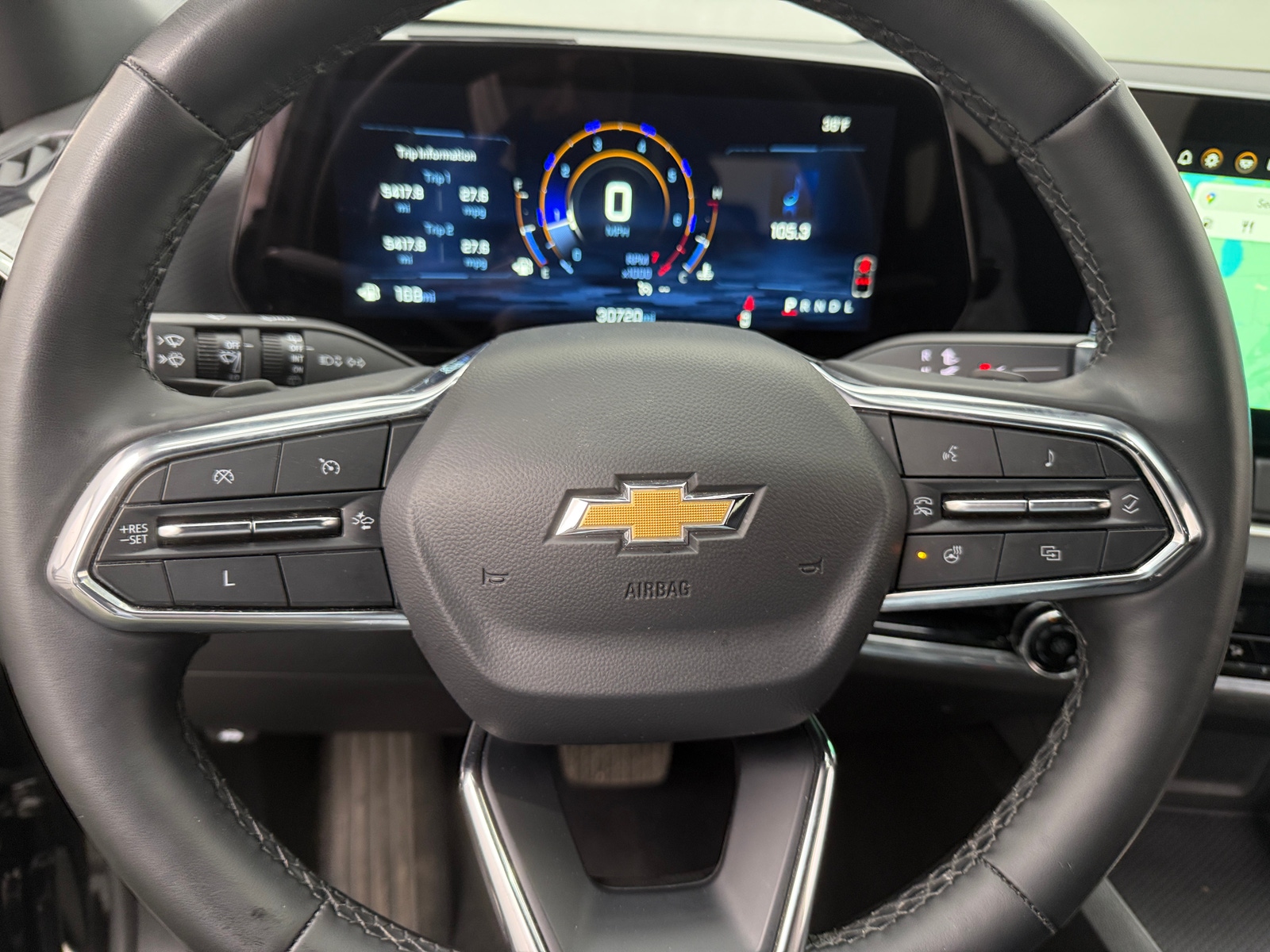 Thumbnail: 2025 Chevrolet Equinox - 5