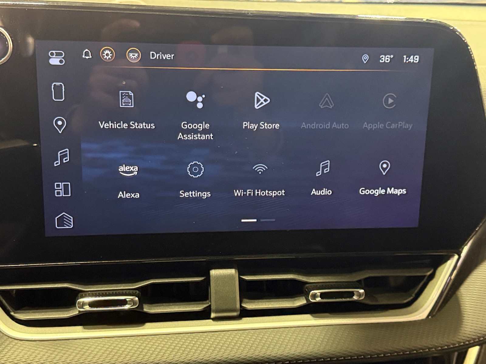 Thumbnail: 2025 Chevrolet Equinox - 4