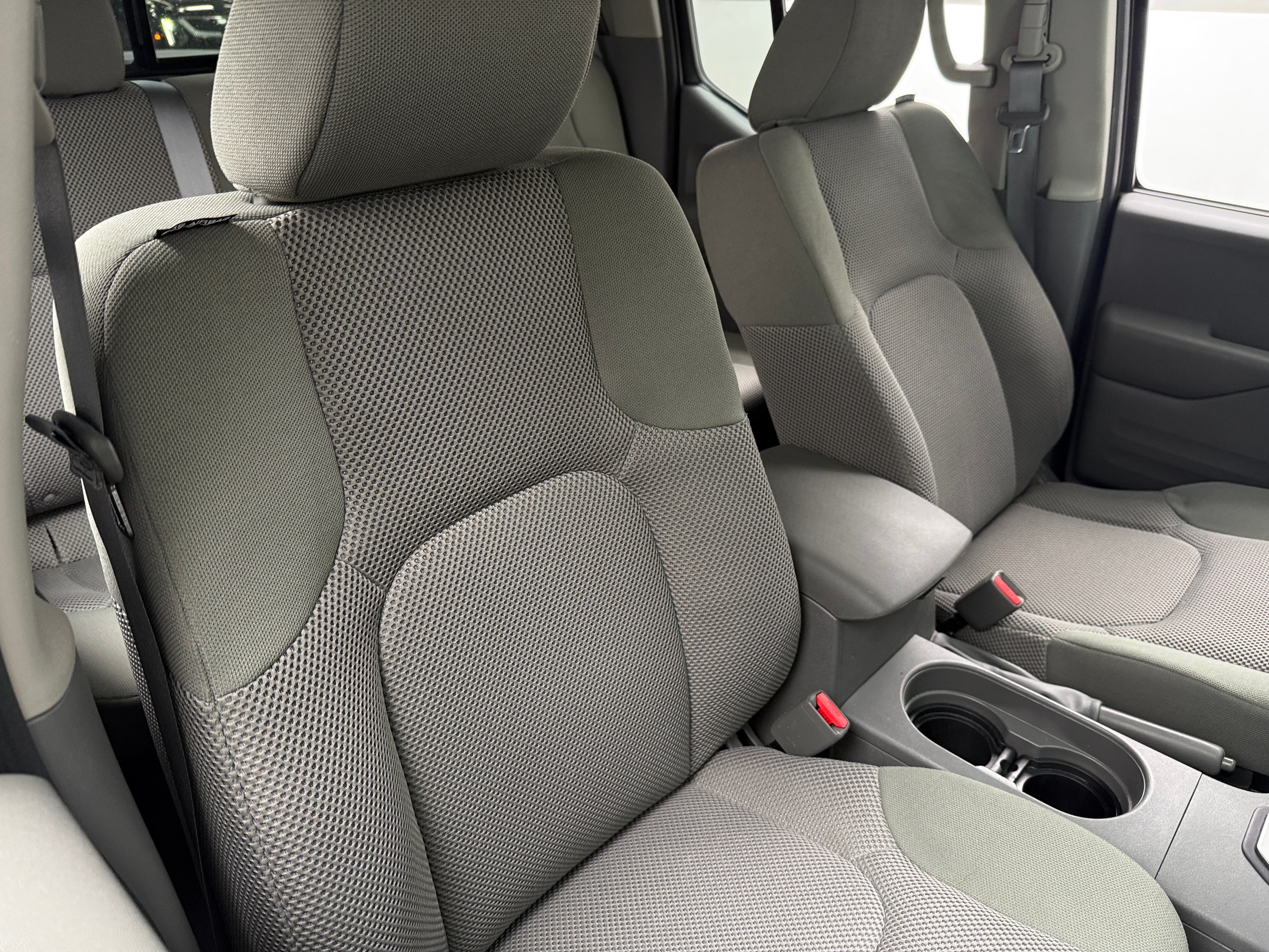 2020 Nissan Frontier