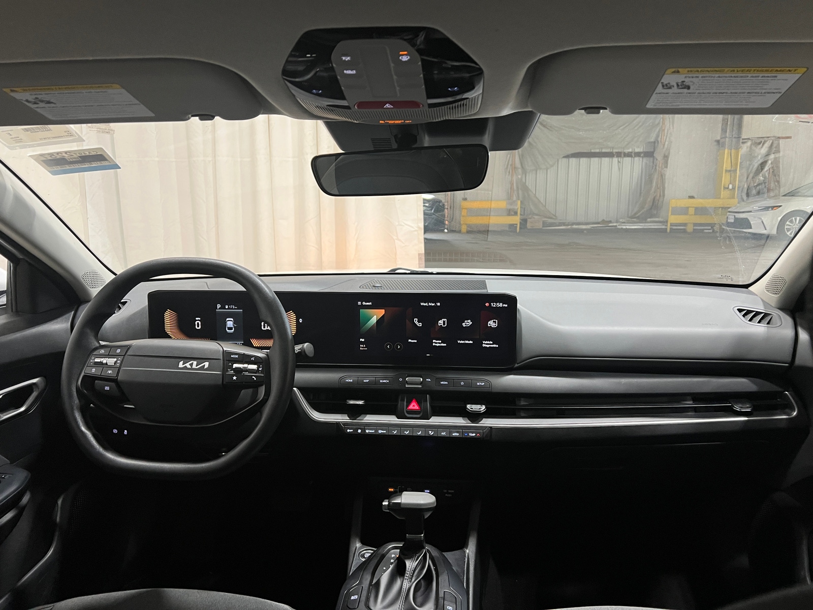 Thumbnail: 2025 Kia K4 - 3