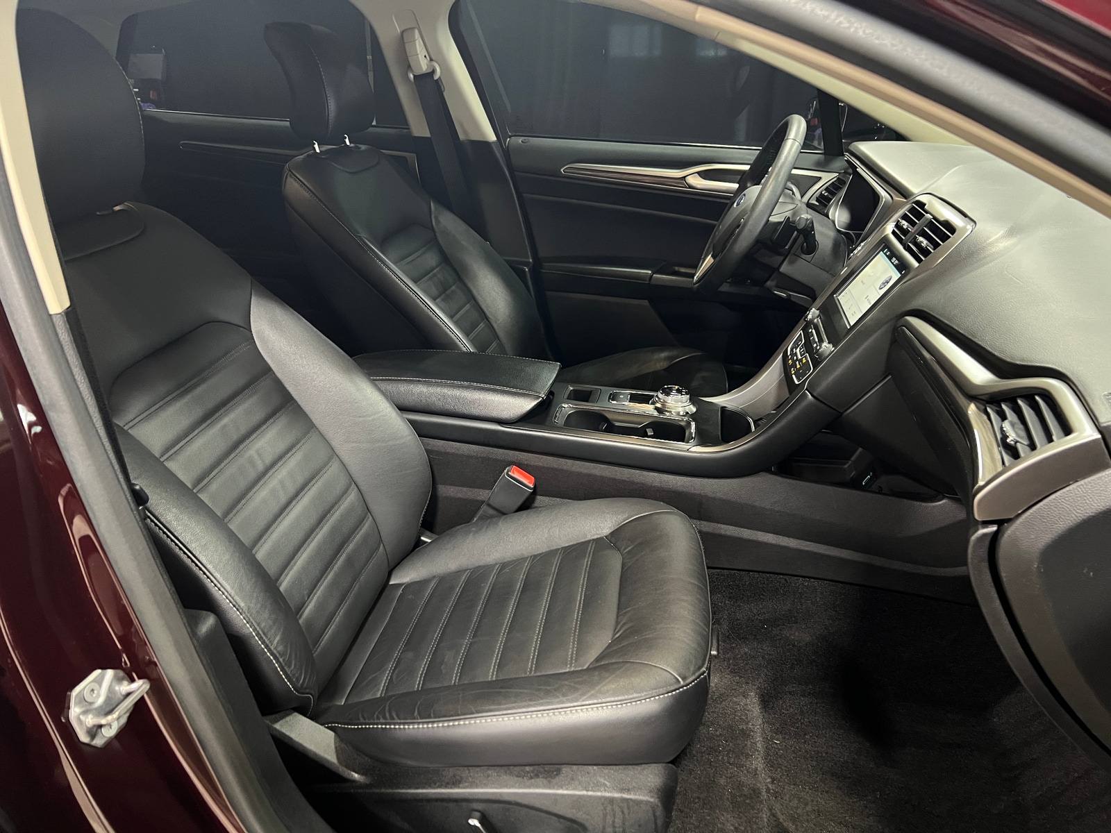 Thumbnail: 2017 Ford Fusion - 2