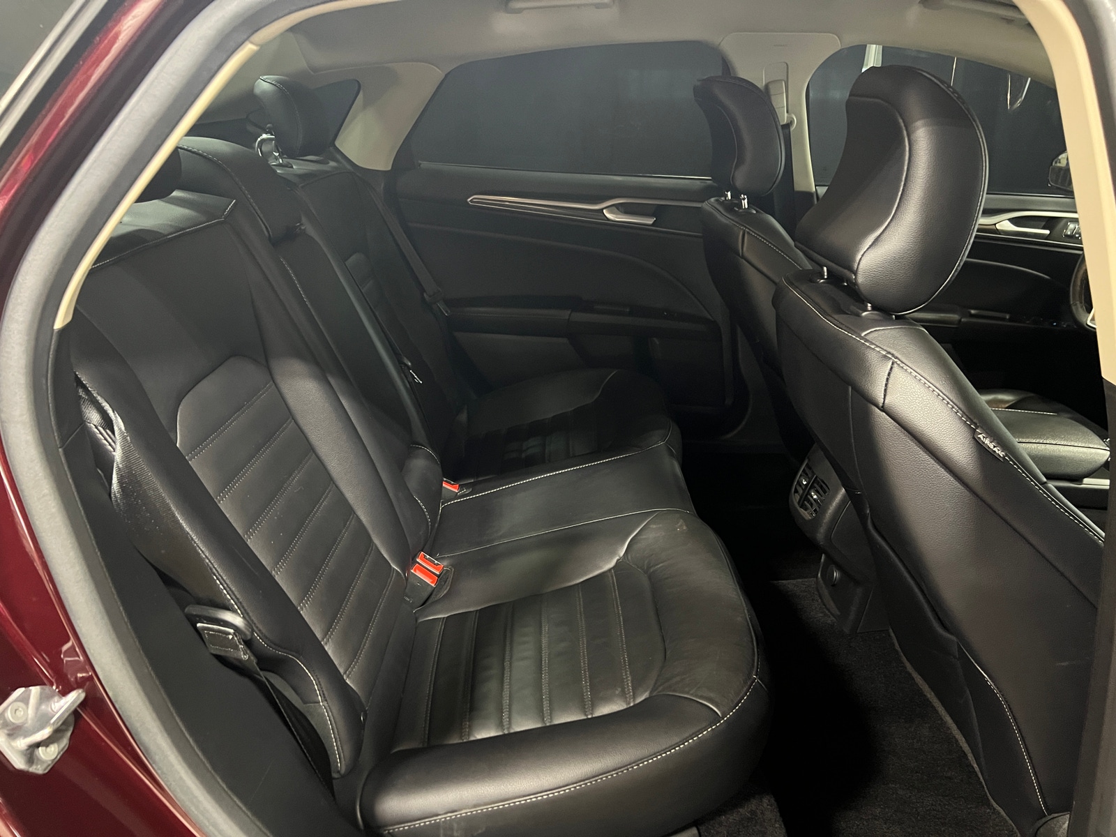 Thumbnail: 2017 Ford Fusion - 6