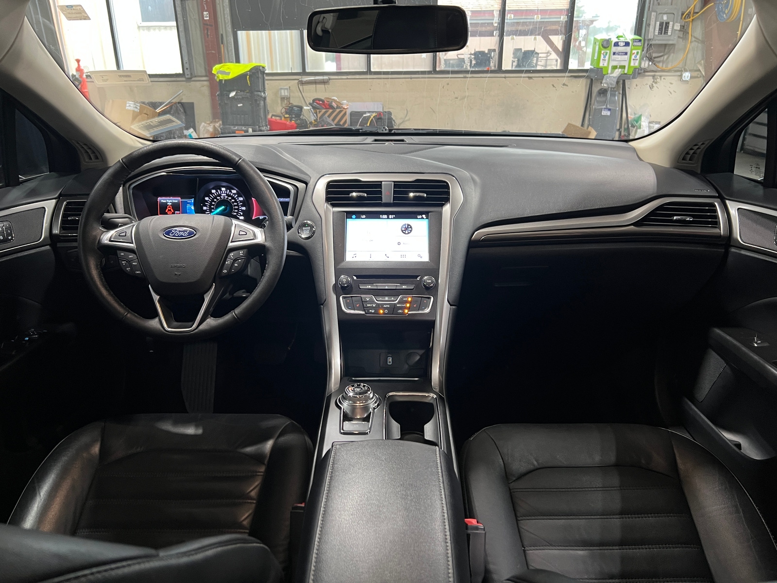 Thumbnail: 2017 Ford Fusion - 3