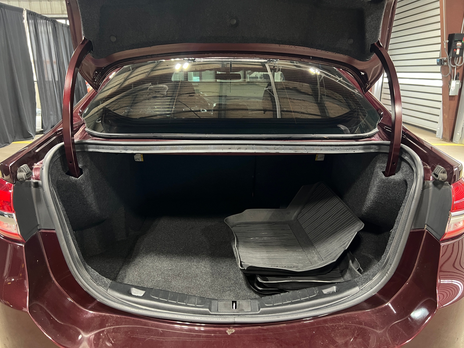 Thumbnail: 2017 Ford Fusion - 7