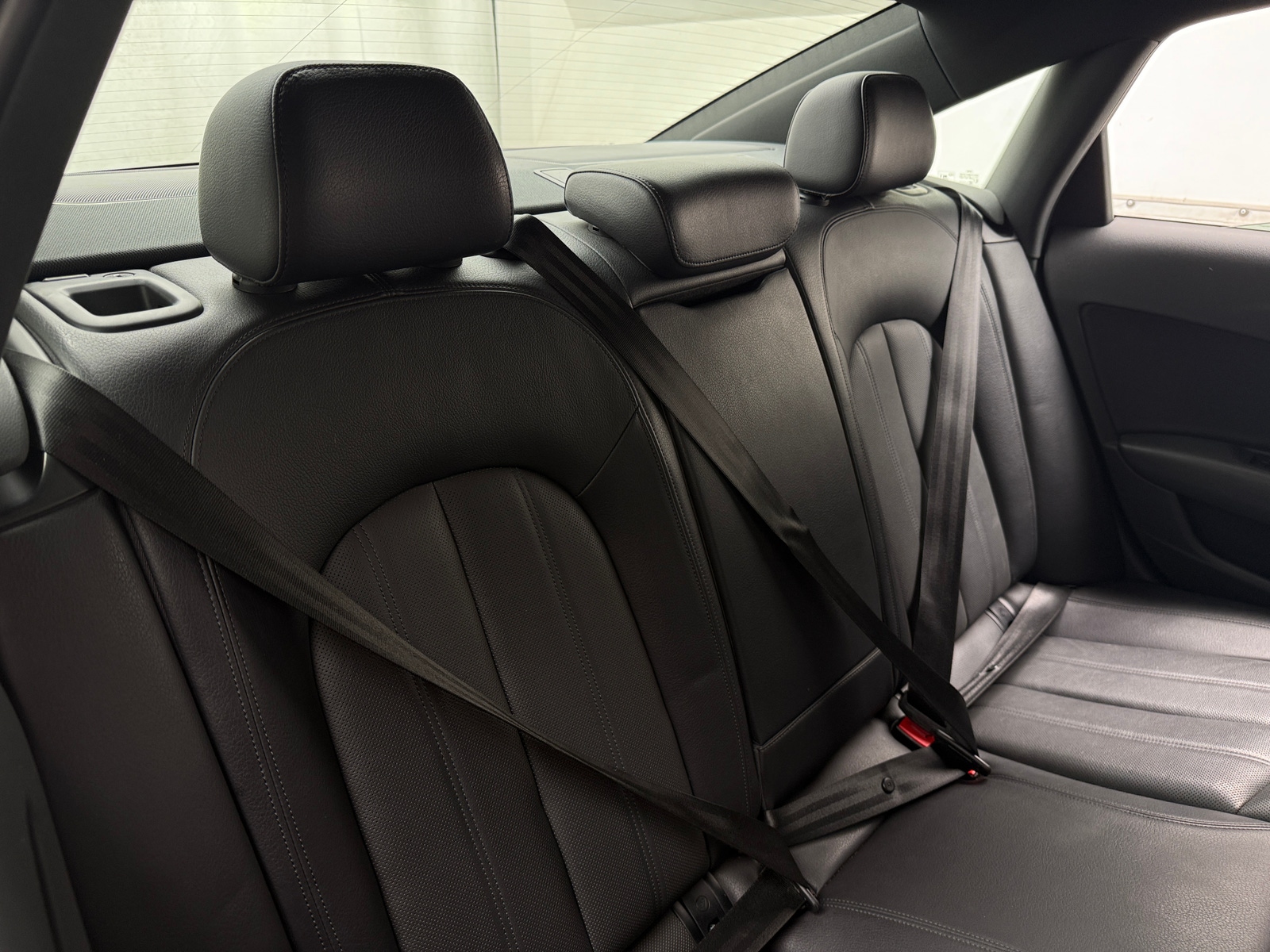 Thumbnail: 2014 Audi A6 - 5