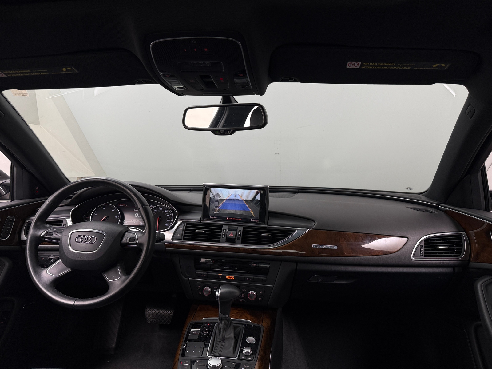 Thumbnail: 2014 Audi A6 - 2