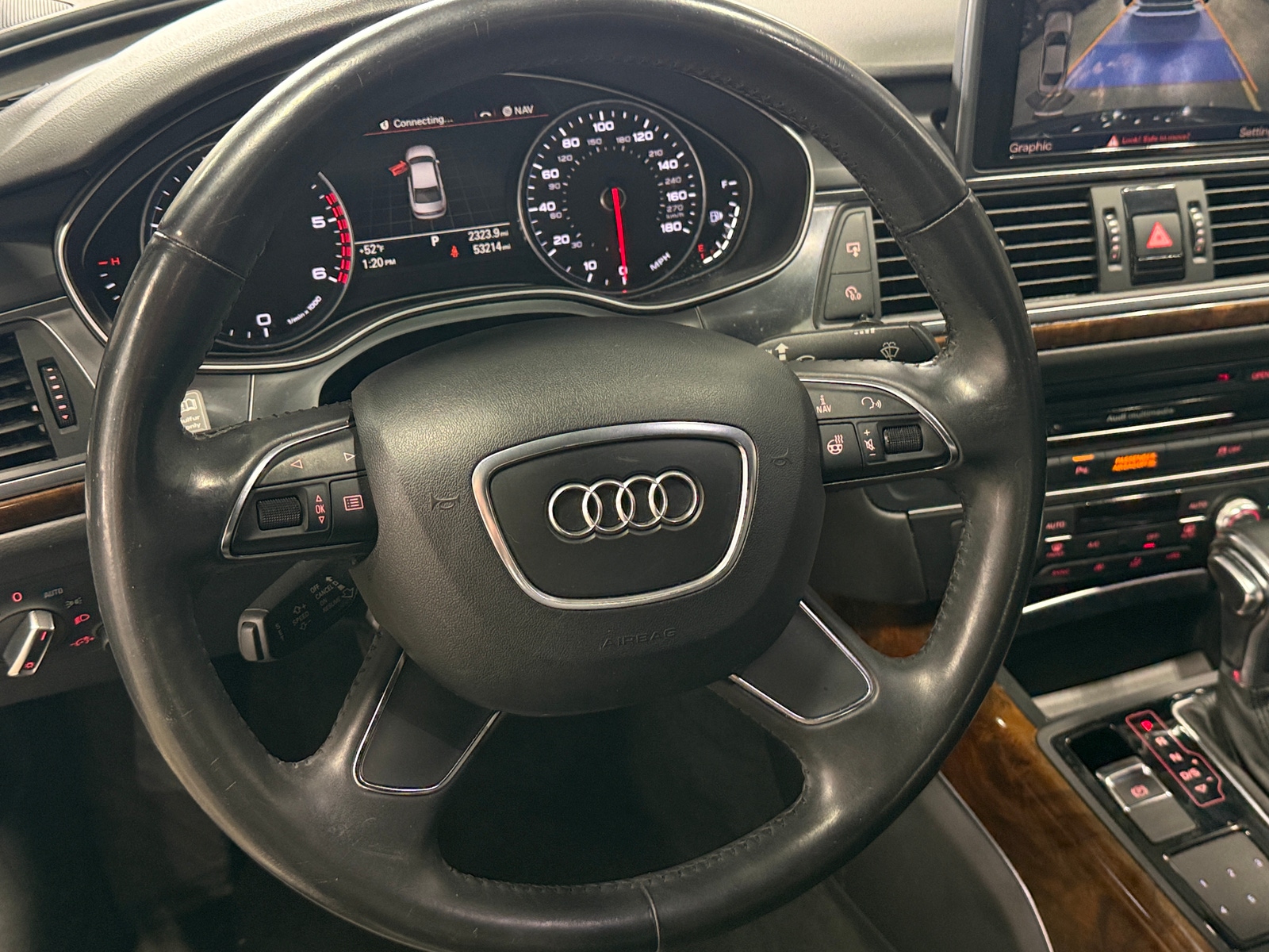 Thumbnail: 2014 Audi A6 - 4