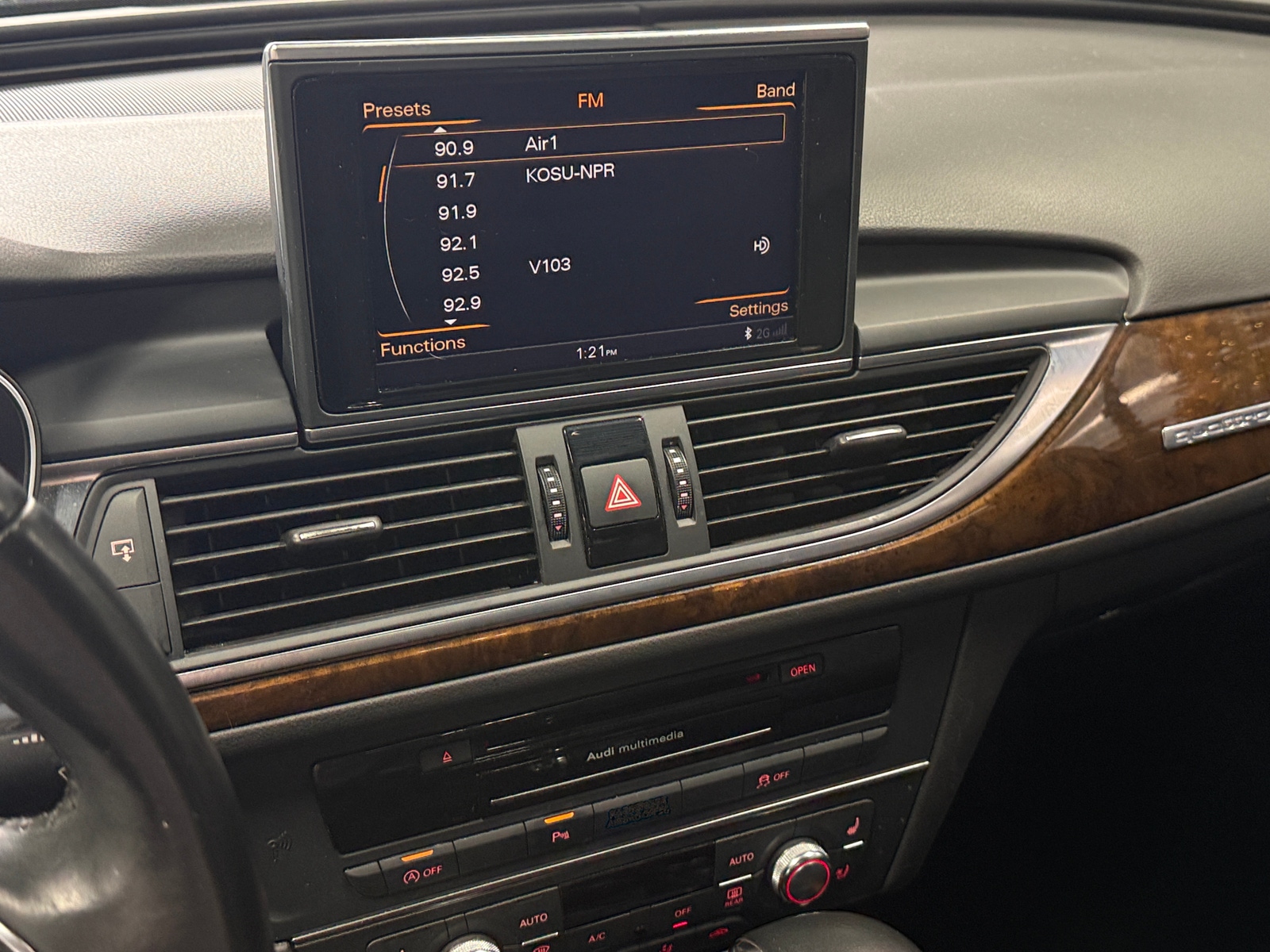 Thumbnail: 2014 Audi A6 - 3