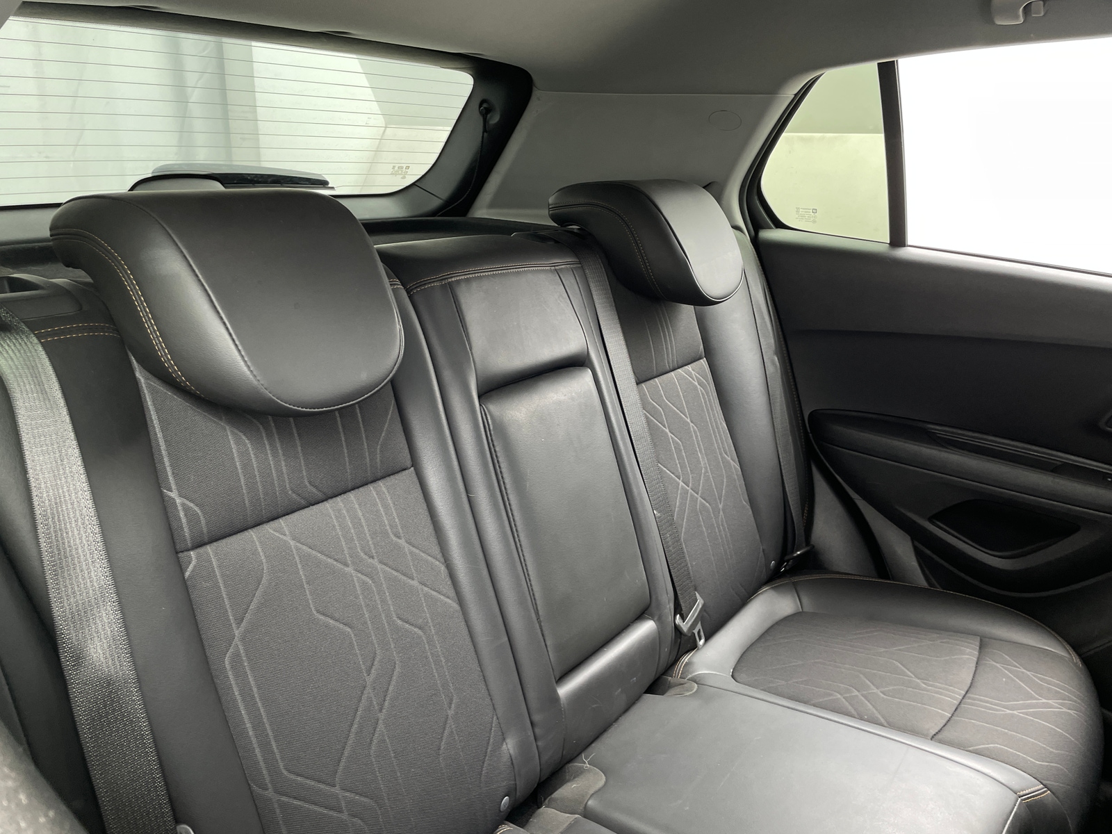 Thumbnail: 2021 Chevrolet Trax - 6