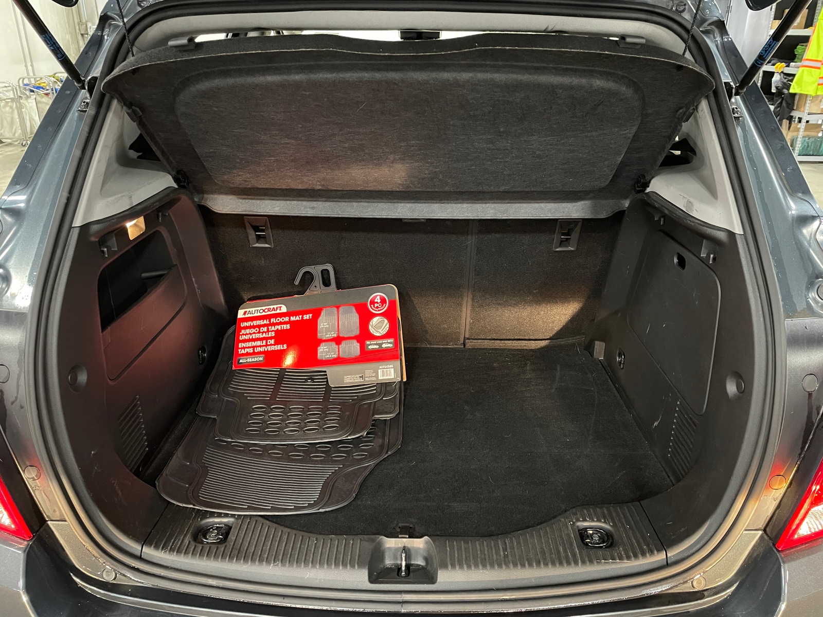 Thumbnail: 2021 Chevrolet Trax - 7