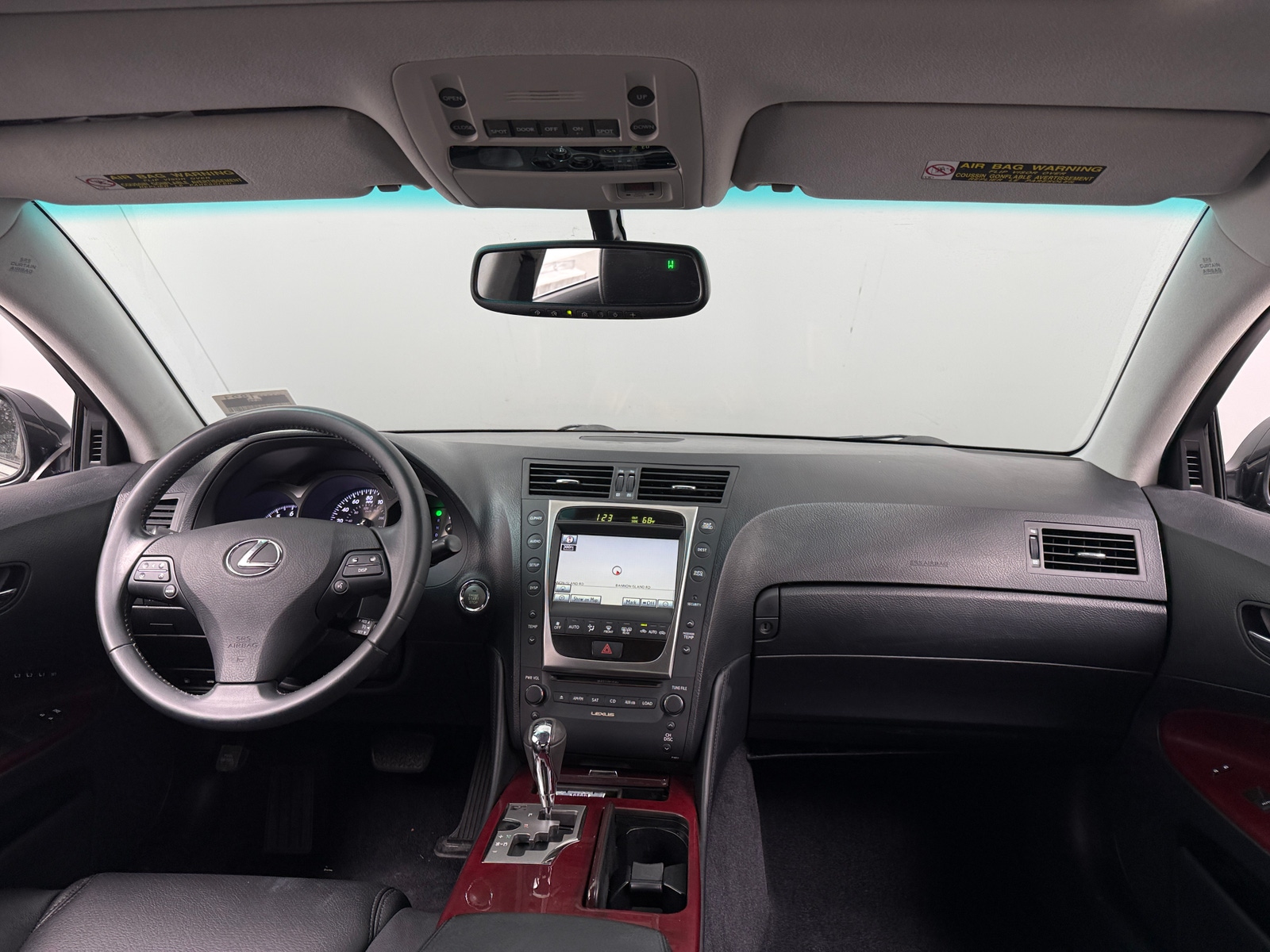 Thumbnail: 2010 Lexus GS - 2