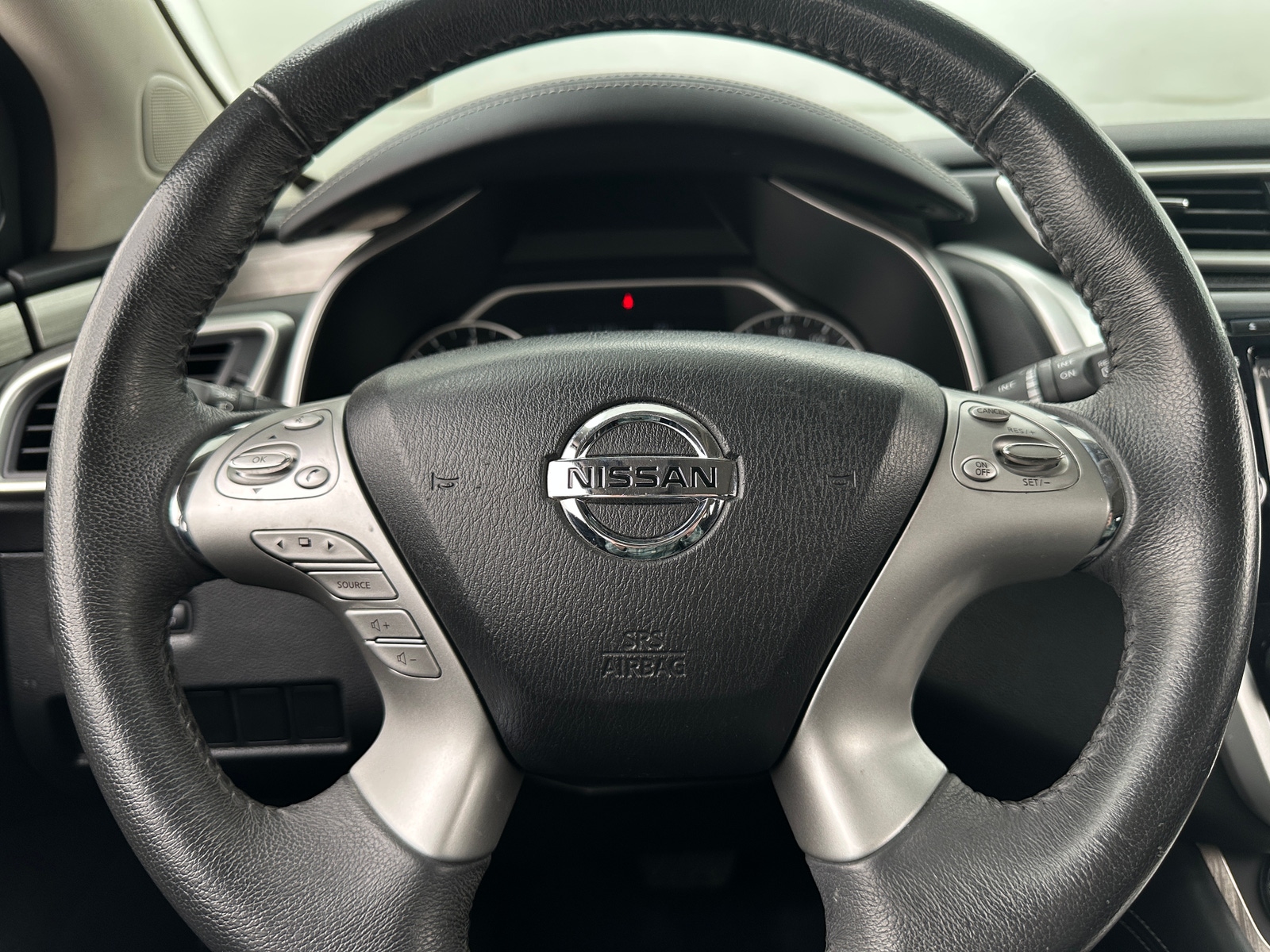 Thumbnail: 2017 Nissan Murano - 5