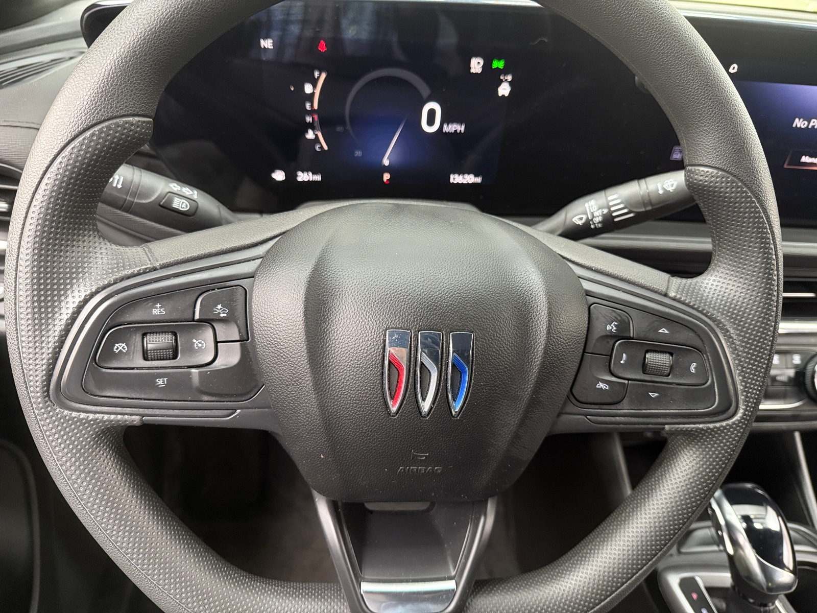 Thumbnail: 2025 Buick Envista - 5