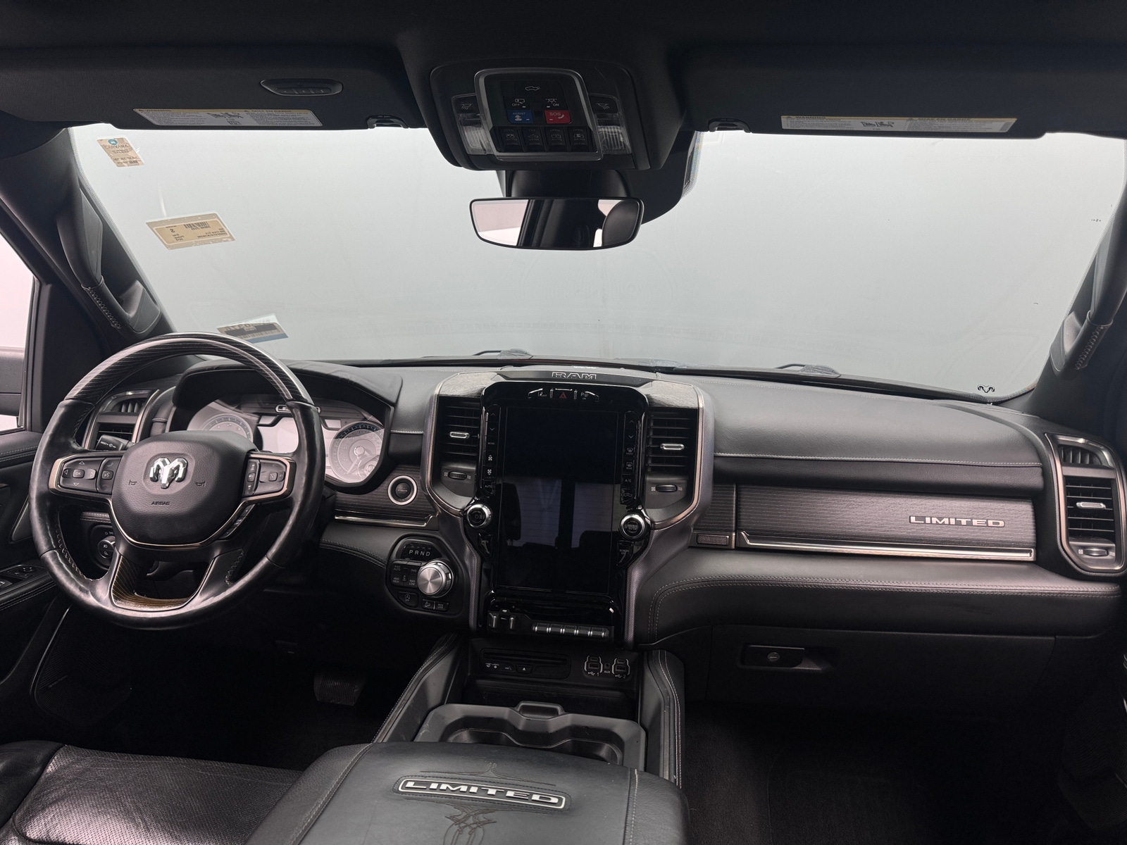 Thumbnail: 2019 RAM 1500 - 2