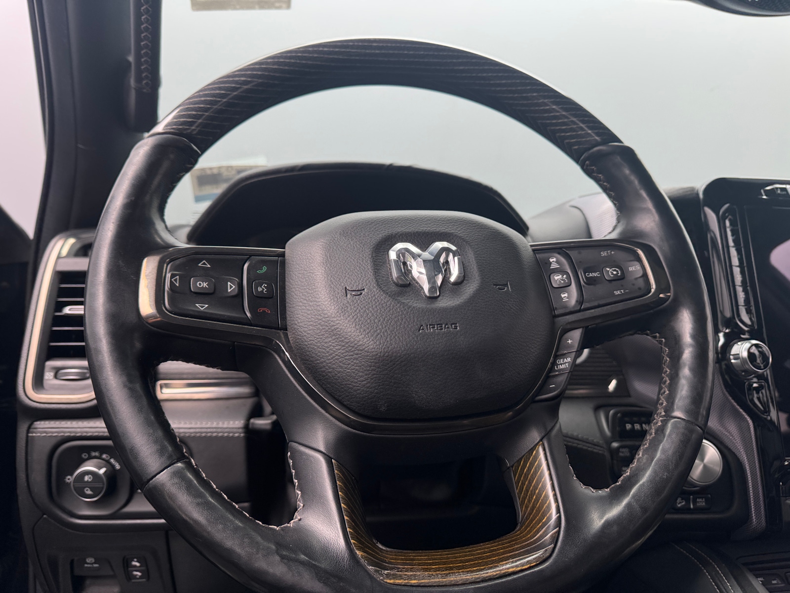 Thumbnail: 2019 RAM 1500 - 4