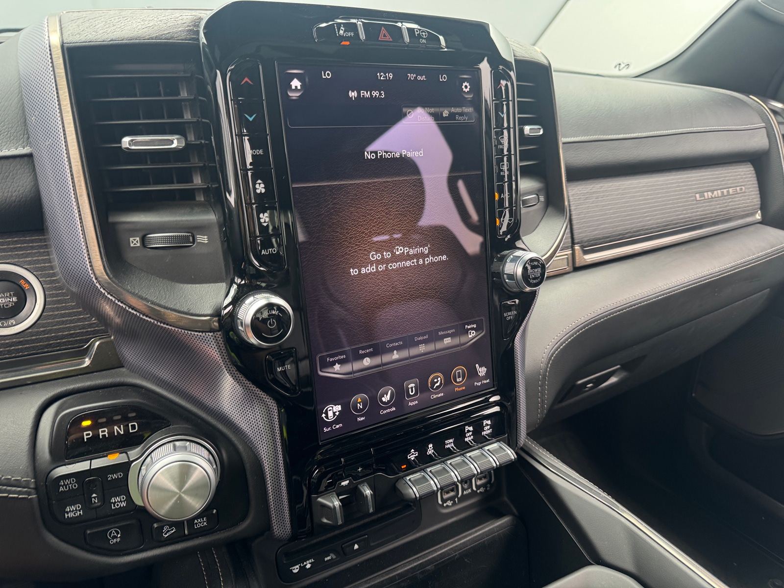 Thumbnail: 2019 RAM 1500 - 3