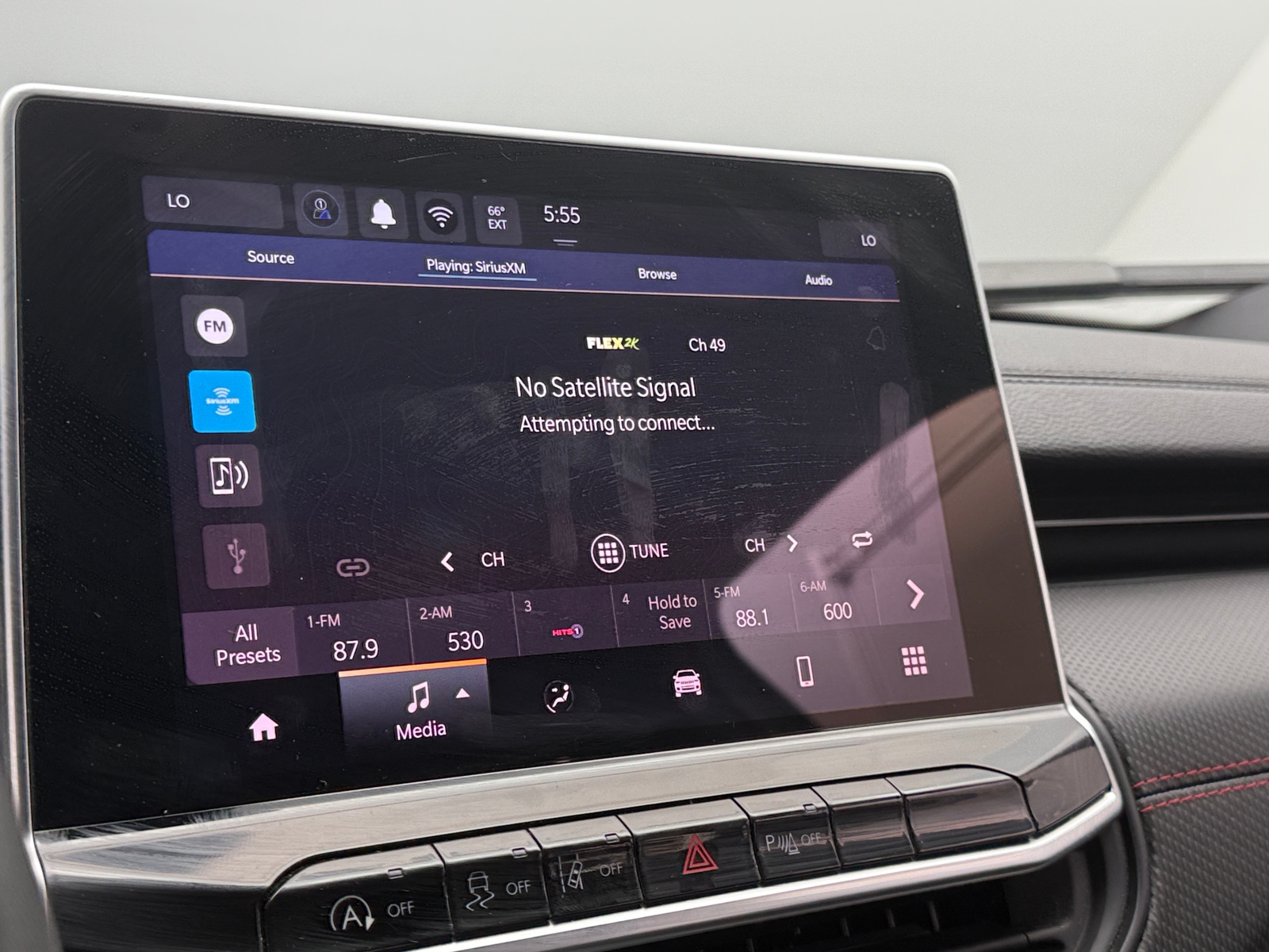 Thumbnail: 2025 Jeep Compass - 4