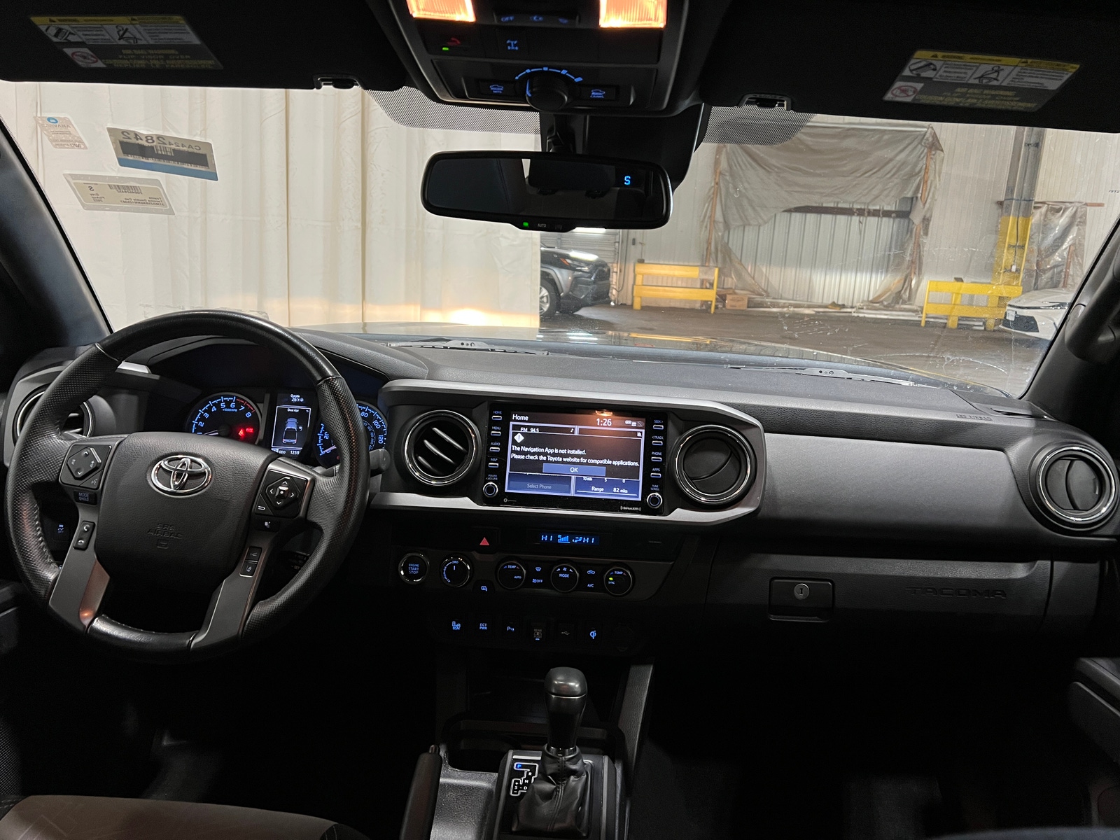 Thumbnail: 2022 Toyota Tacoma - 3