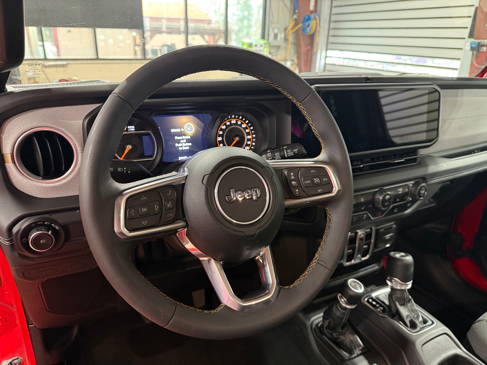 Thumbnail: 2025 Jeep Wrangler - 5