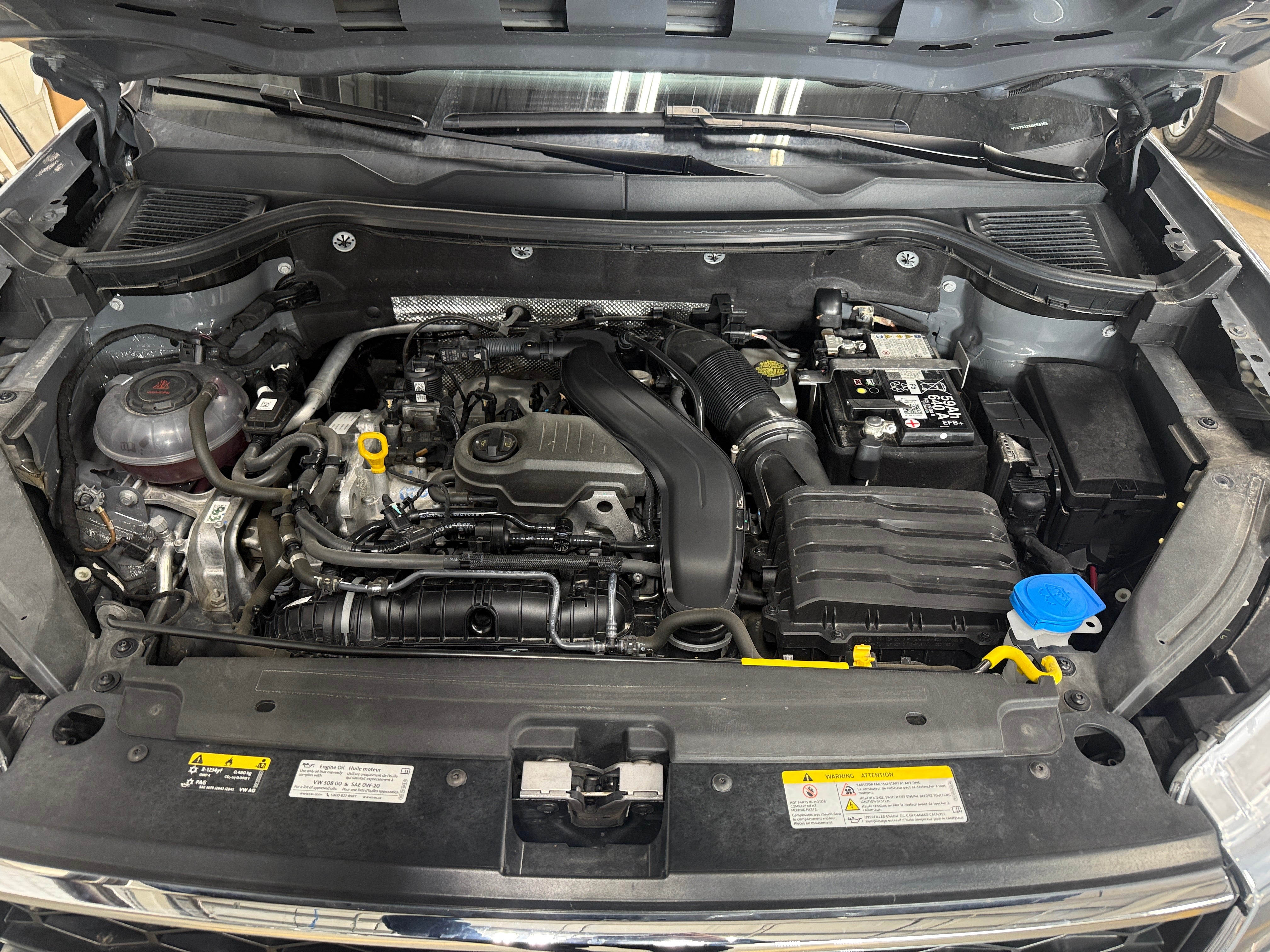 2024 Volkswagen Taos