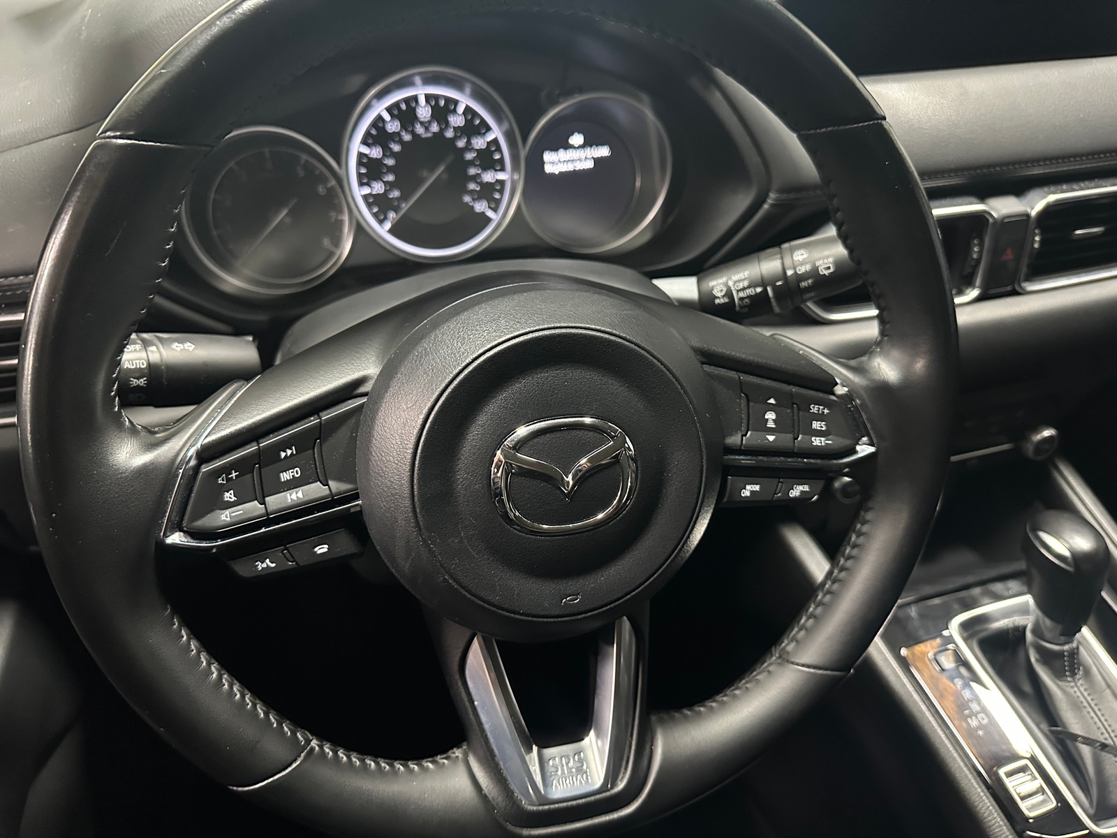 Thumbnail: 2023 Mazda CX-5 - 4