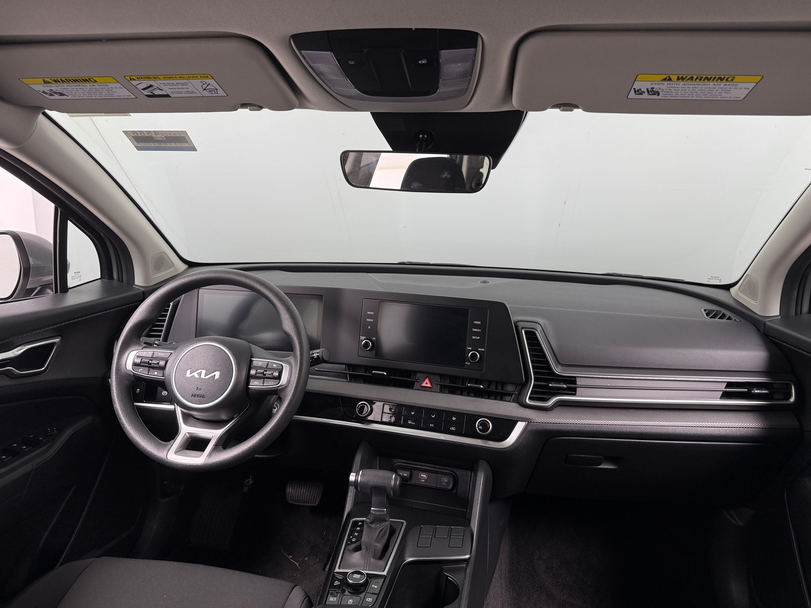 Thumbnail: 2025 Kia Sportage - 3