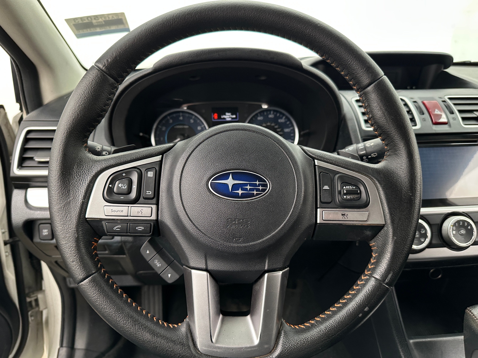 Thumbnail: 2017 Subaru Crosstrek - 5