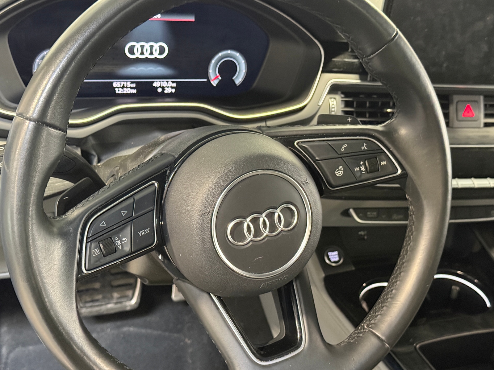 Thumbnail: 2022 Audi A4 - 4