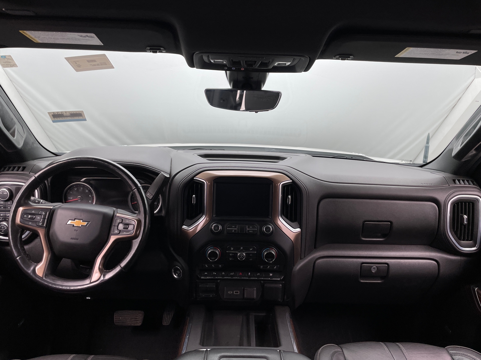 Thumbnail: 2021 Chevrolet Silverado 1500 - 2