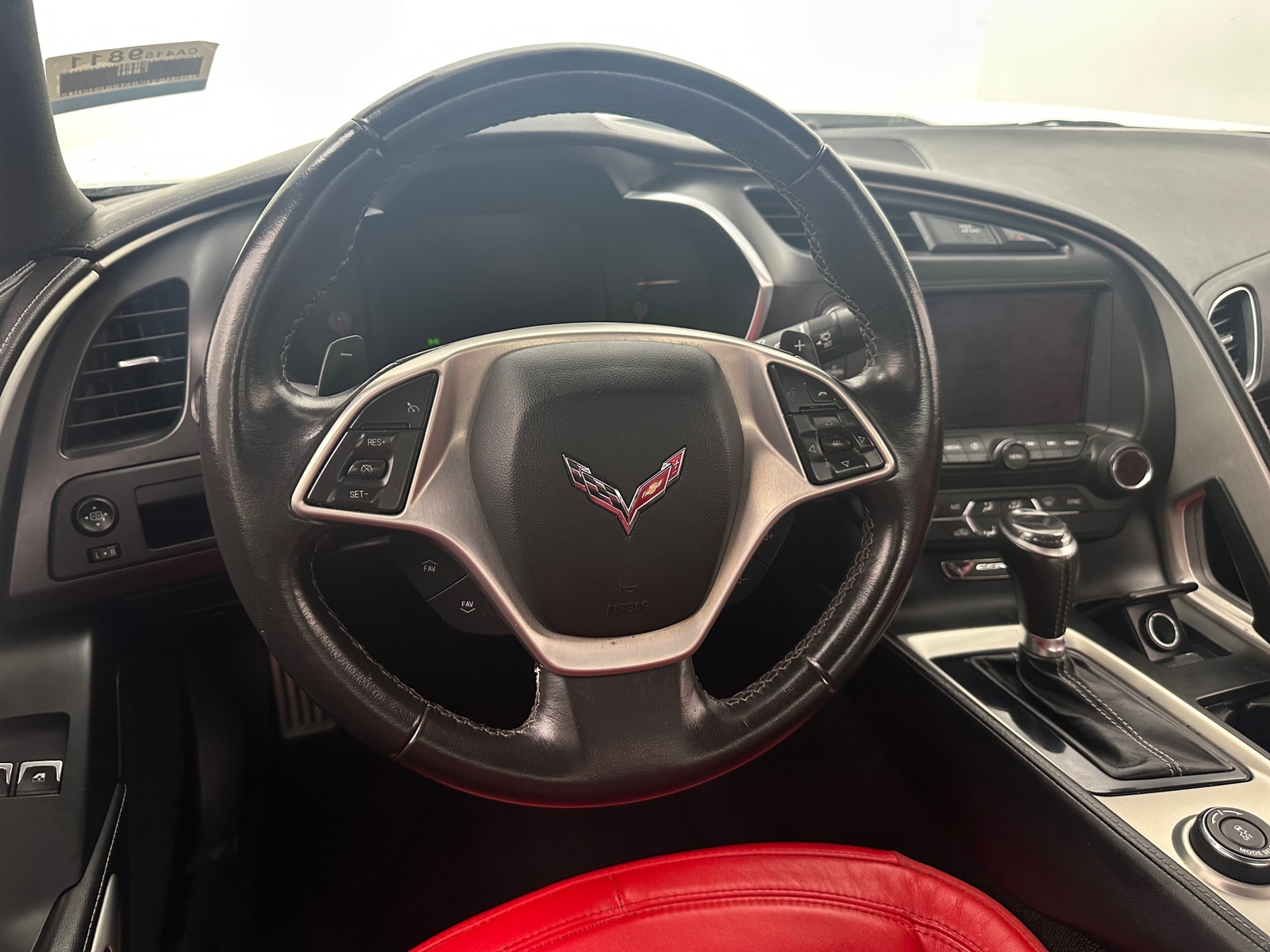 Thumbnail: 2015 Chevrolet Corvette - 3