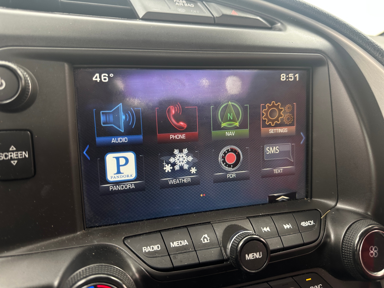 Thumbnail: 2015 Chevrolet Corvette - 2