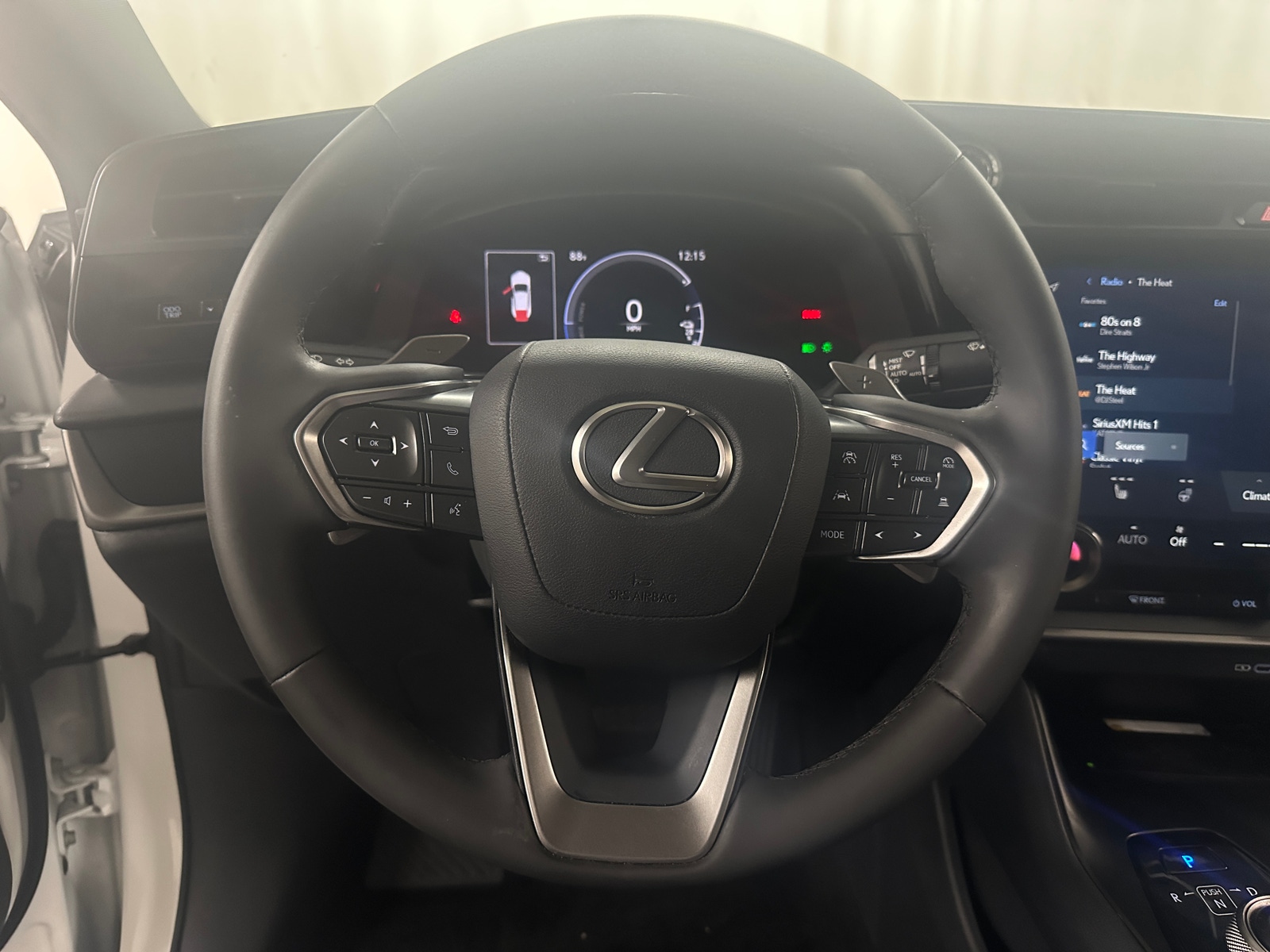 Thumbnail: 2025 Lexus RZ - 4