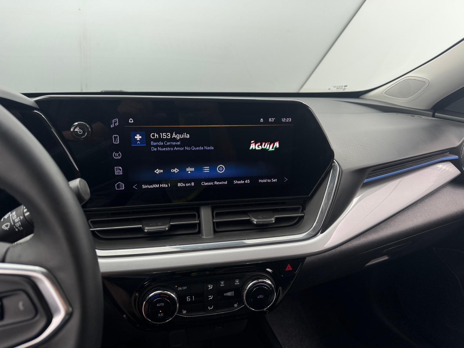 Thumbnail: 2025 Chevrolet Trax - 4