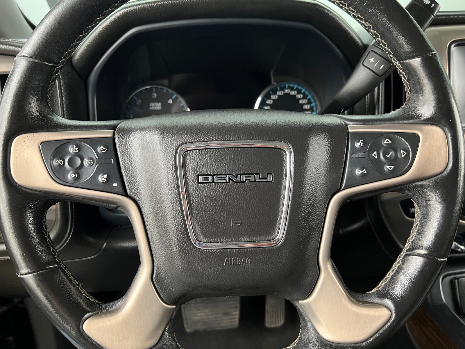 Thumbnail: 2018 GMC Sierra 1500 - 4