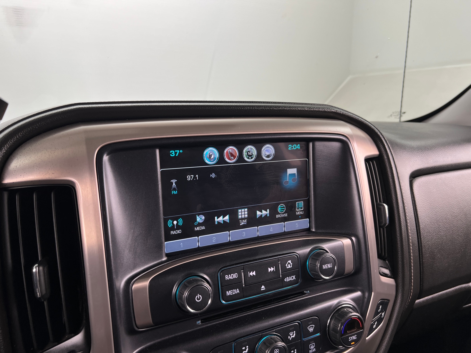 Thumbnail: 2018 GMC Sierra 1500 - 3