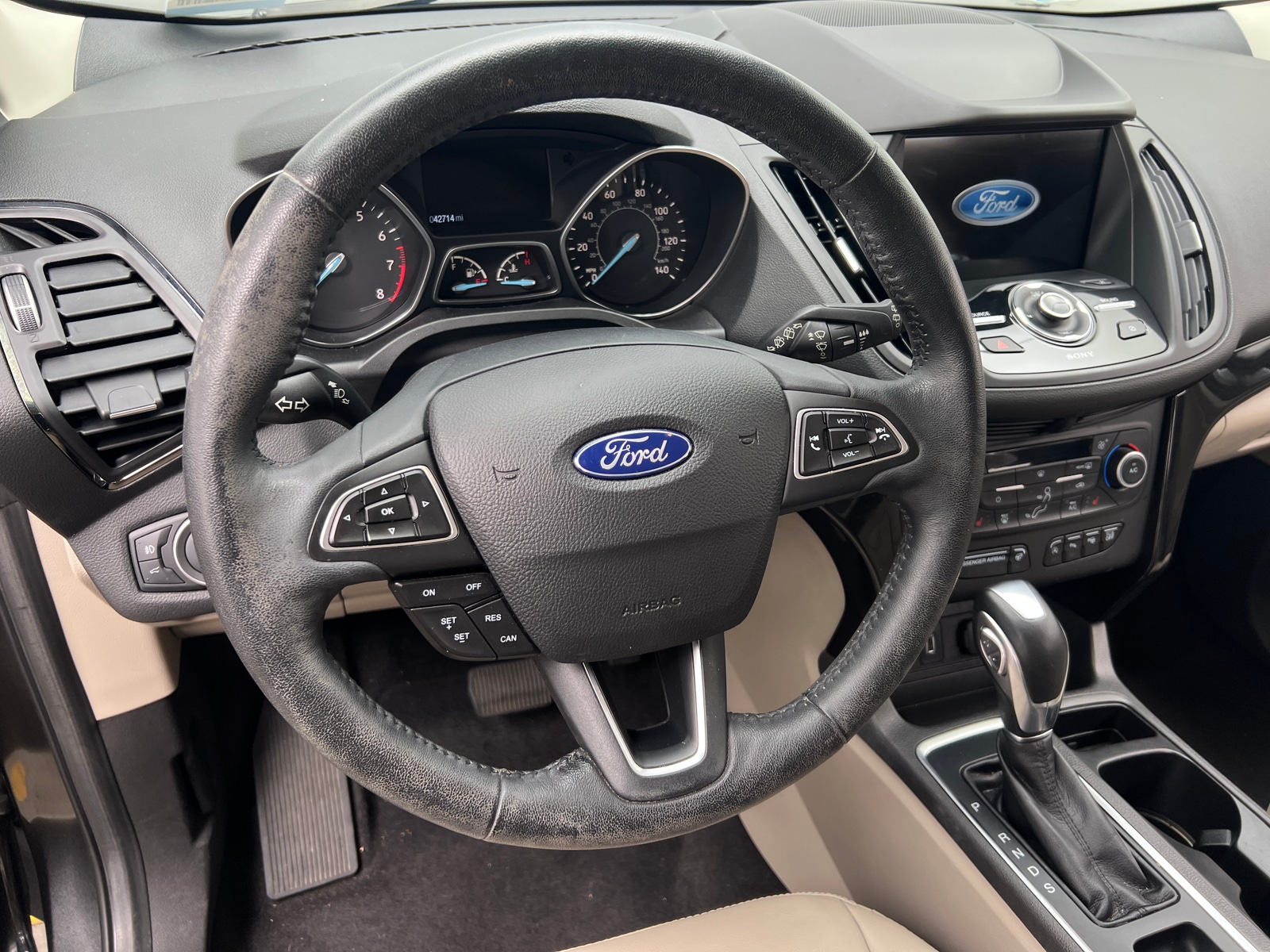 Thumbnail: 2019 Ford Escape - 4