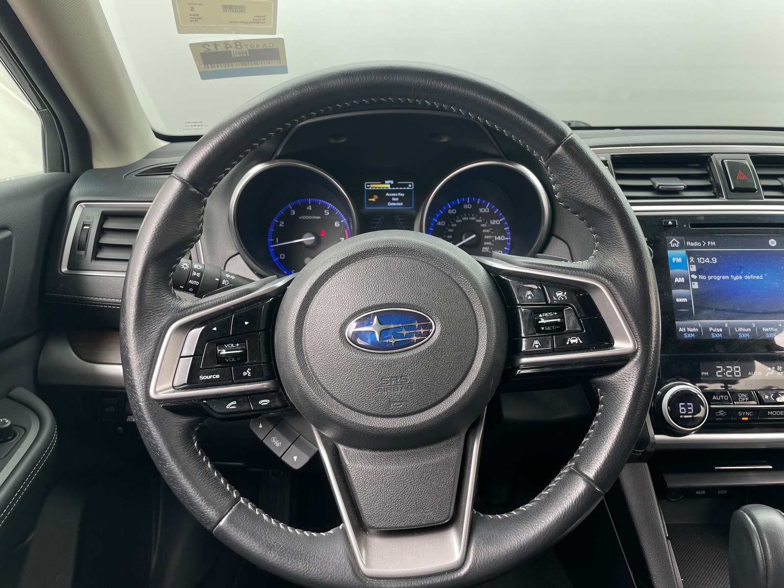 Thumbnail: 2018 Subaru Outback - 4