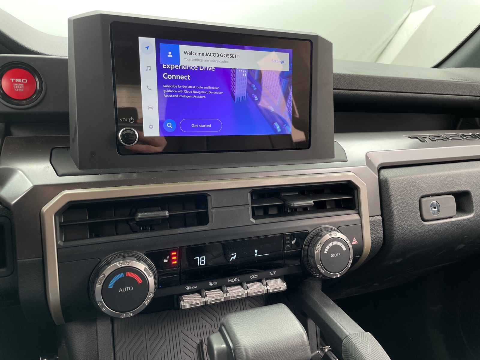 Thumbnail: 2024 Toyota Tacoma - 4