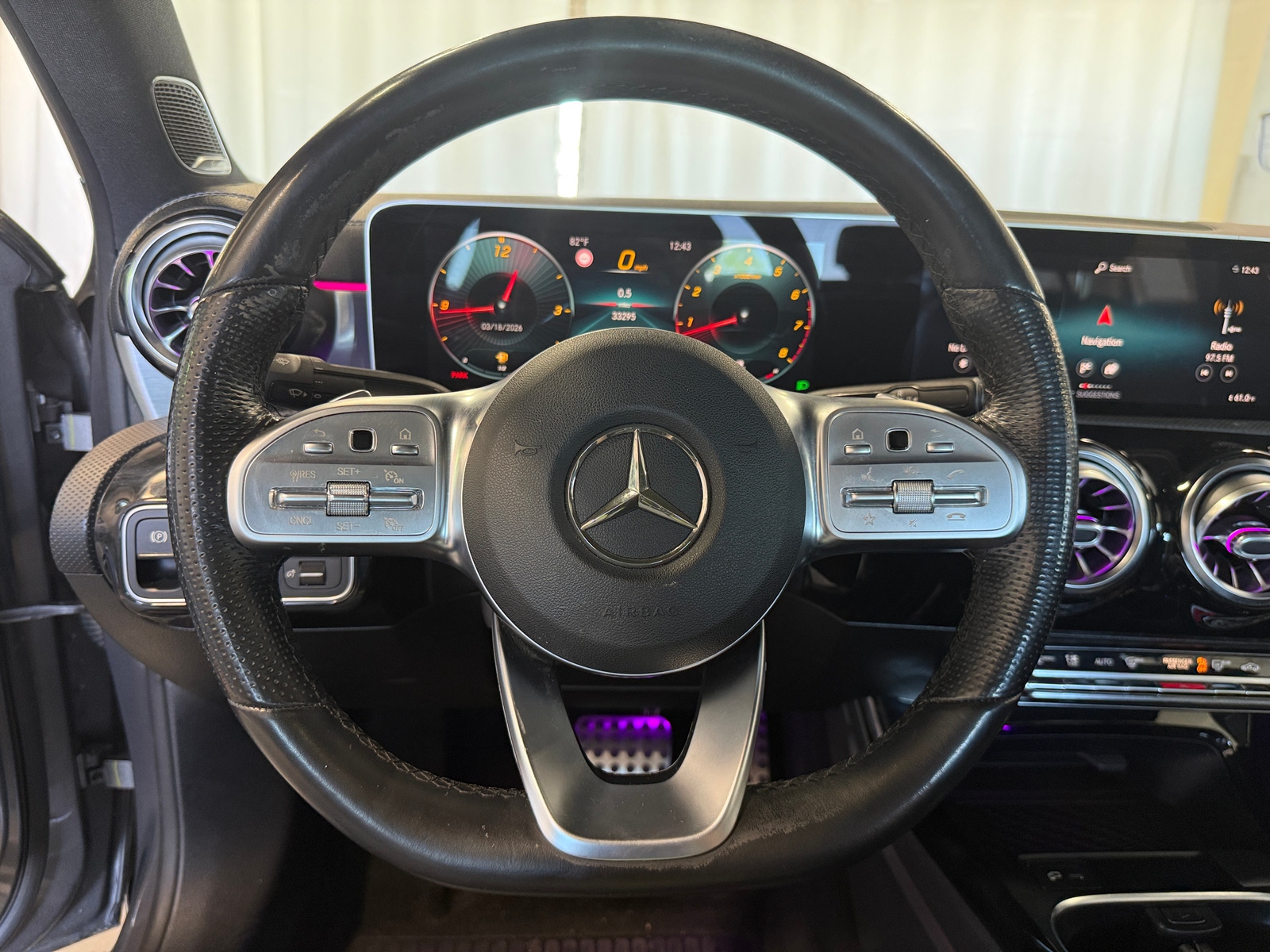 Thumbnail: 2019 Mercedes-Benz A-Class - 4